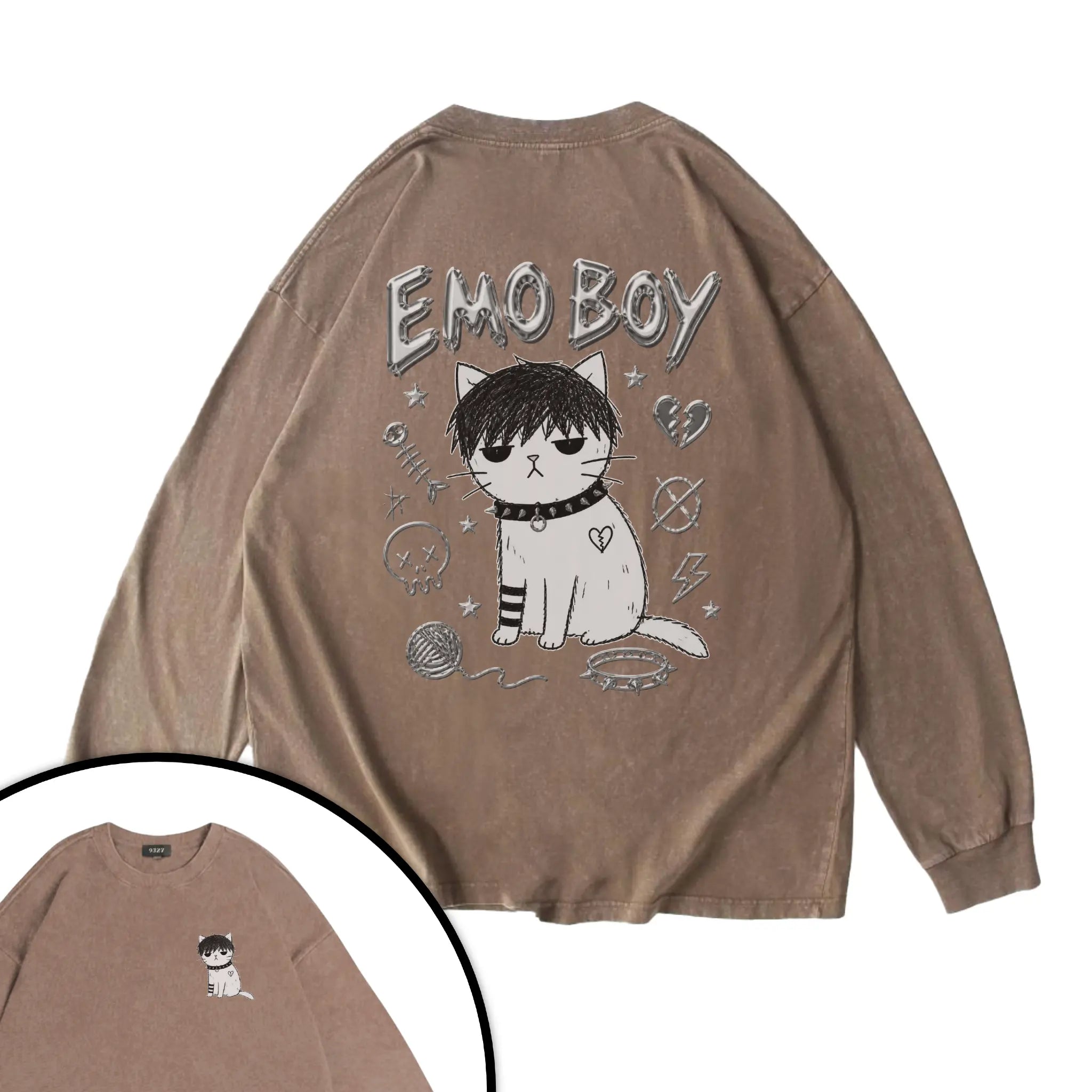 EMO BOY - 衛衣