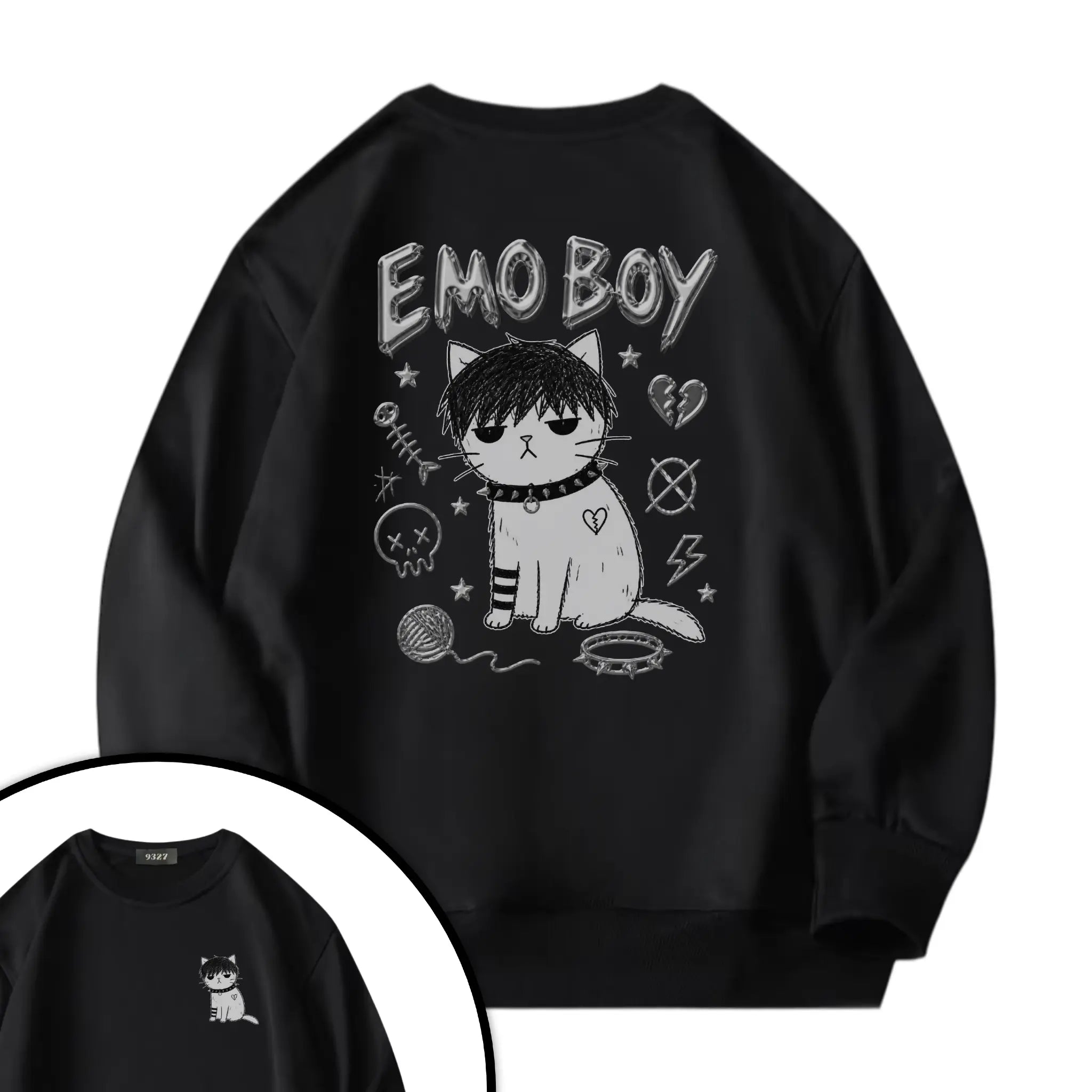 EMO BOY - 衛衣