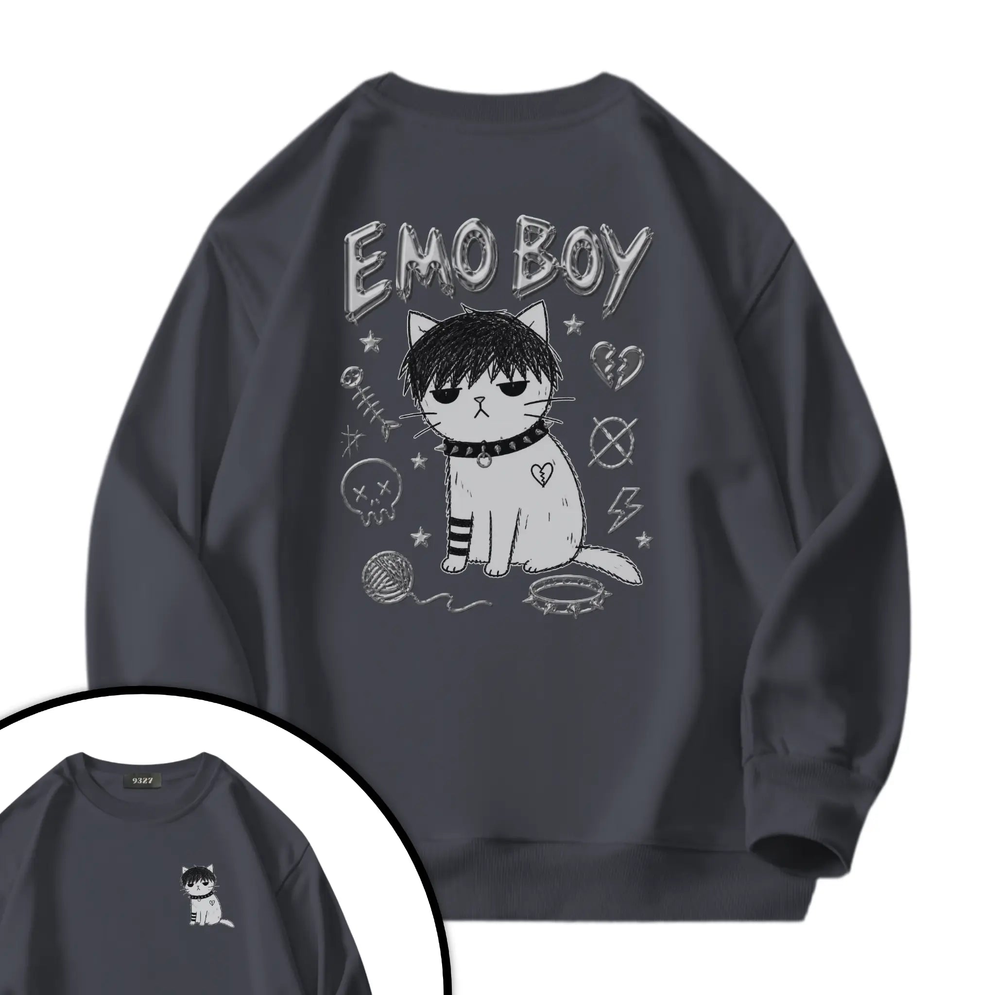EMO BOY - 衛衣