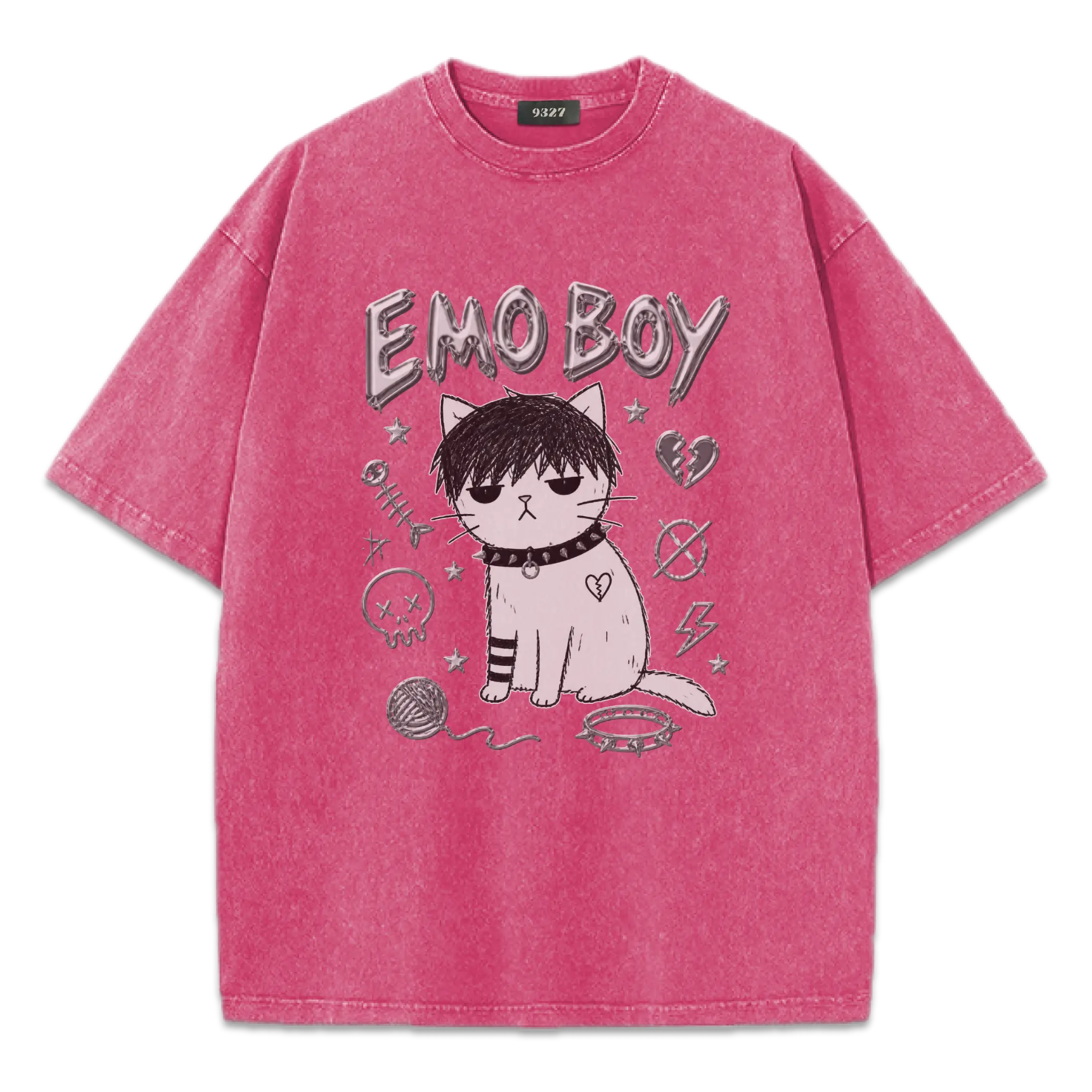 EMO BOY - T恤