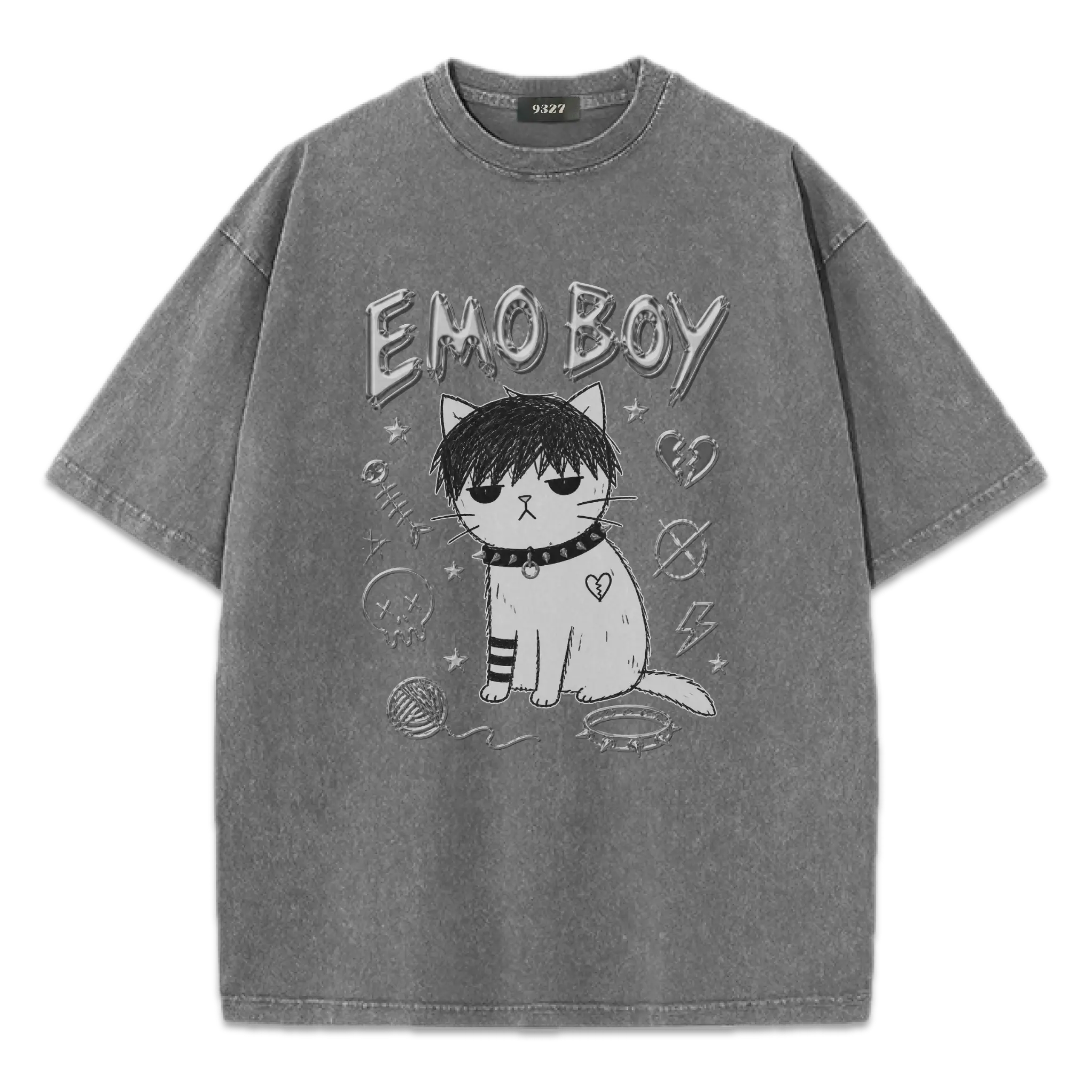 EMO BOY - T恤