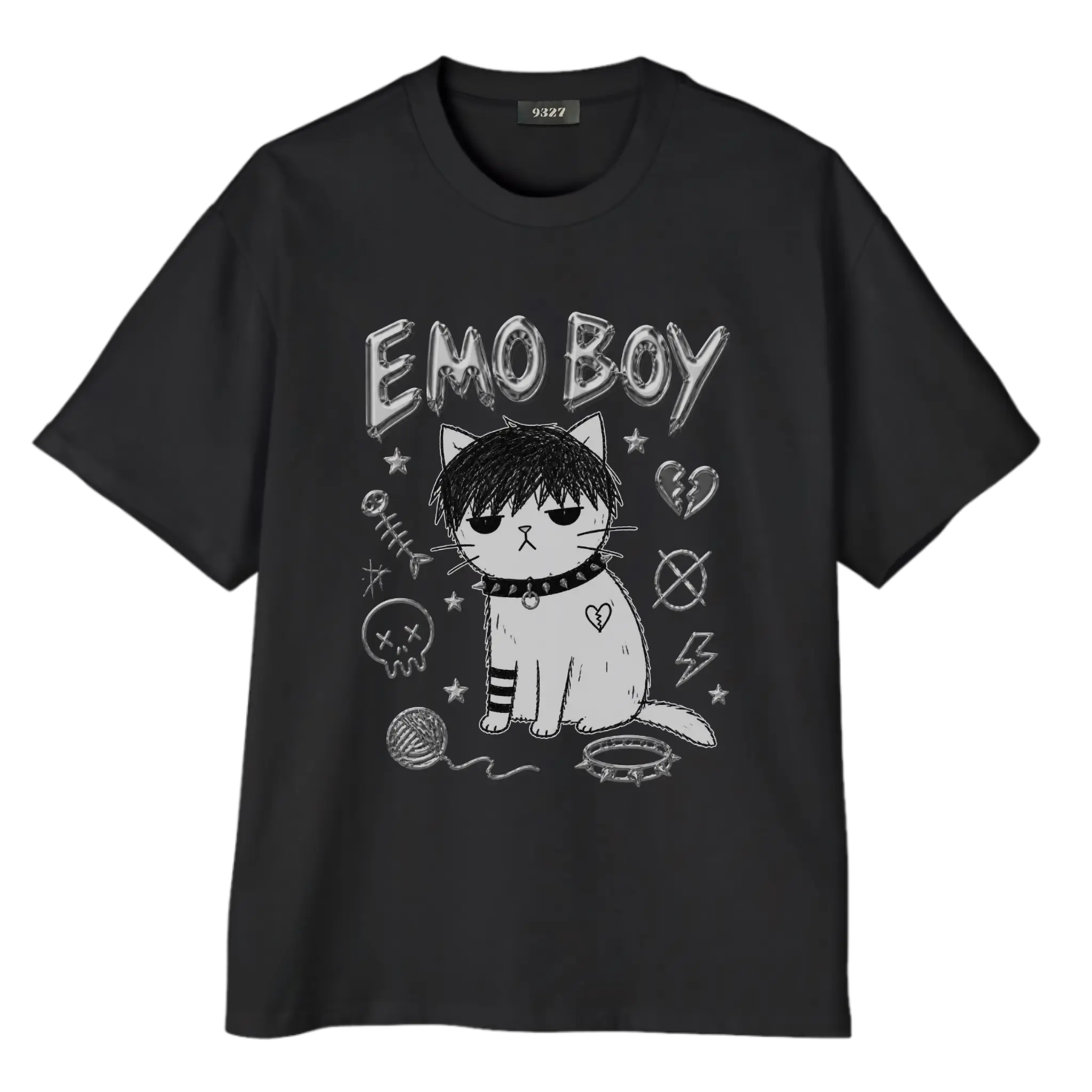 EMO BOY - T恤
