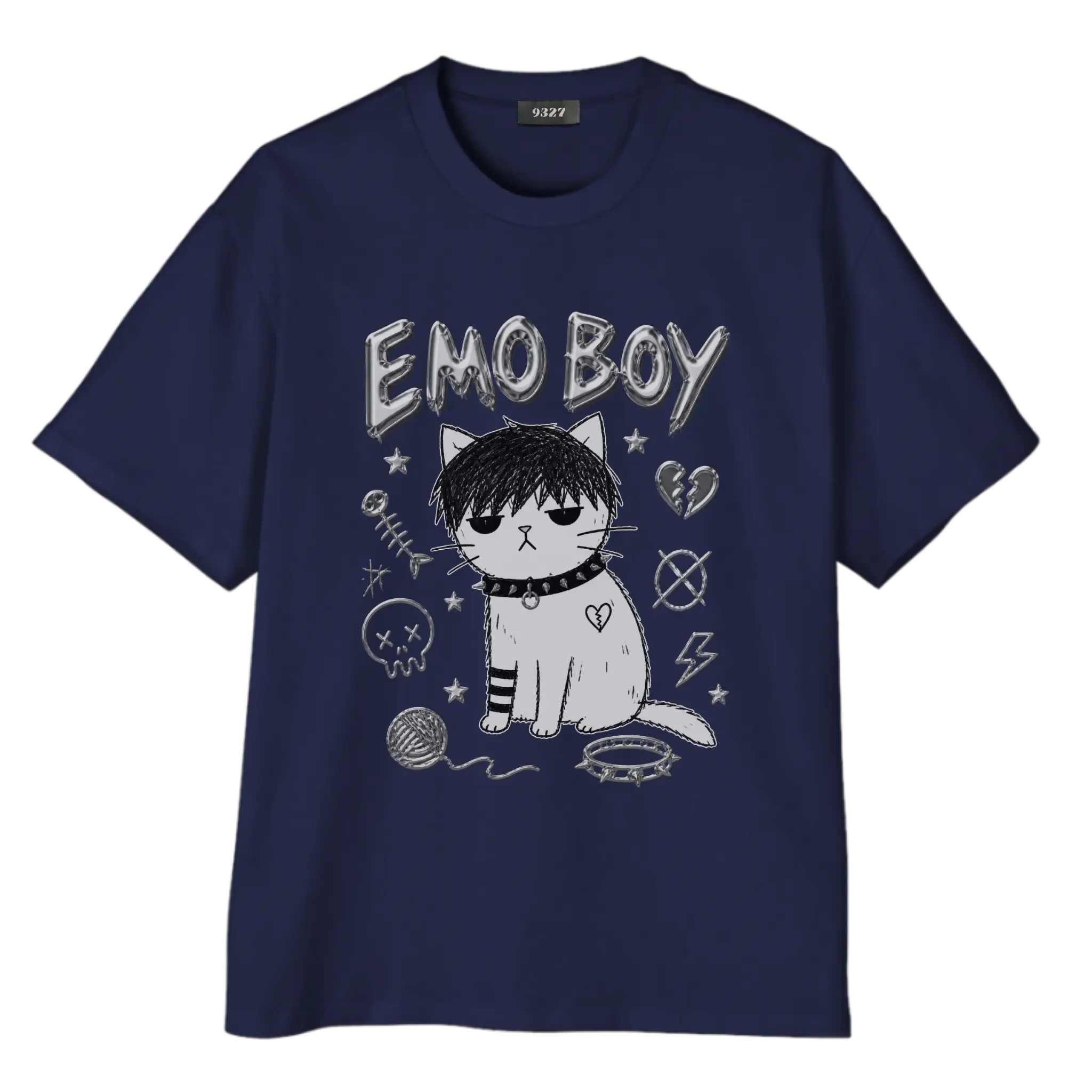 EMO BOY - T恤