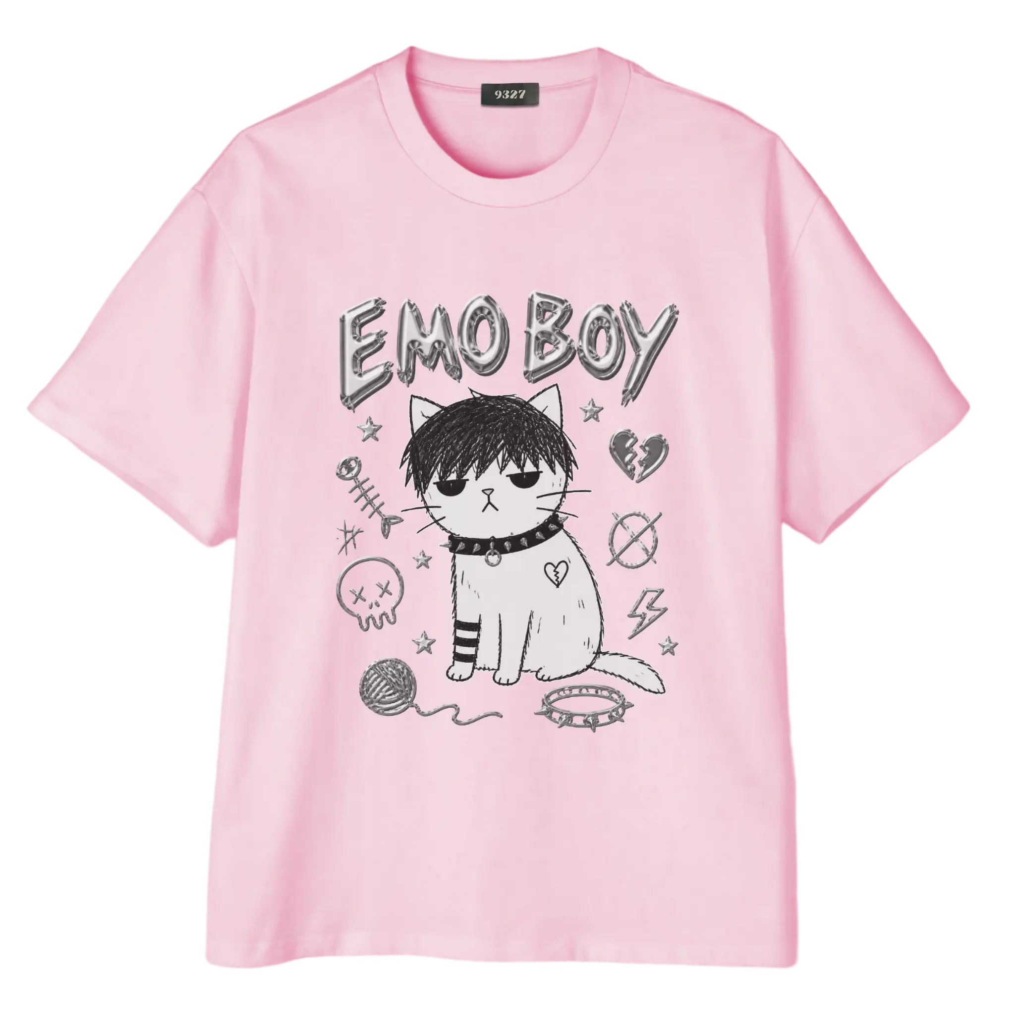 EMO BOY - T恤