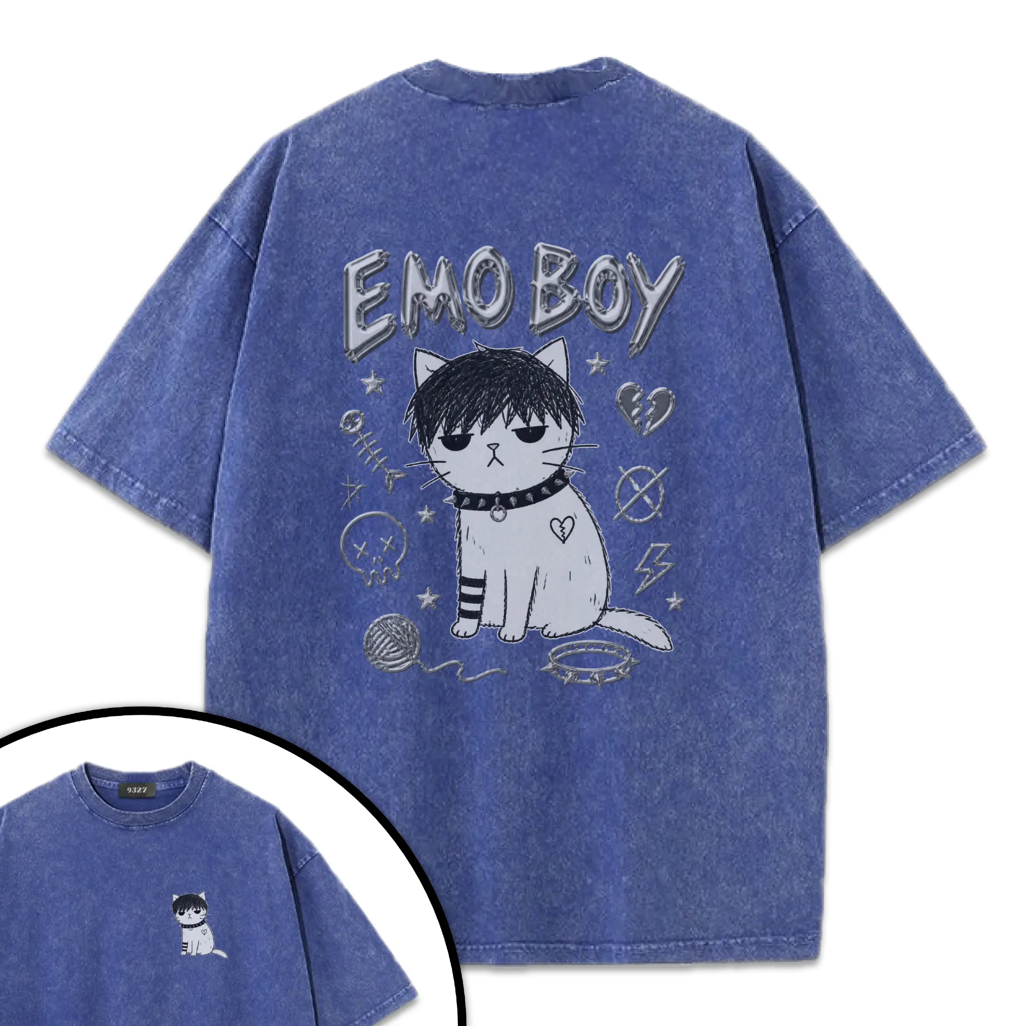 EMO BOY - T恤