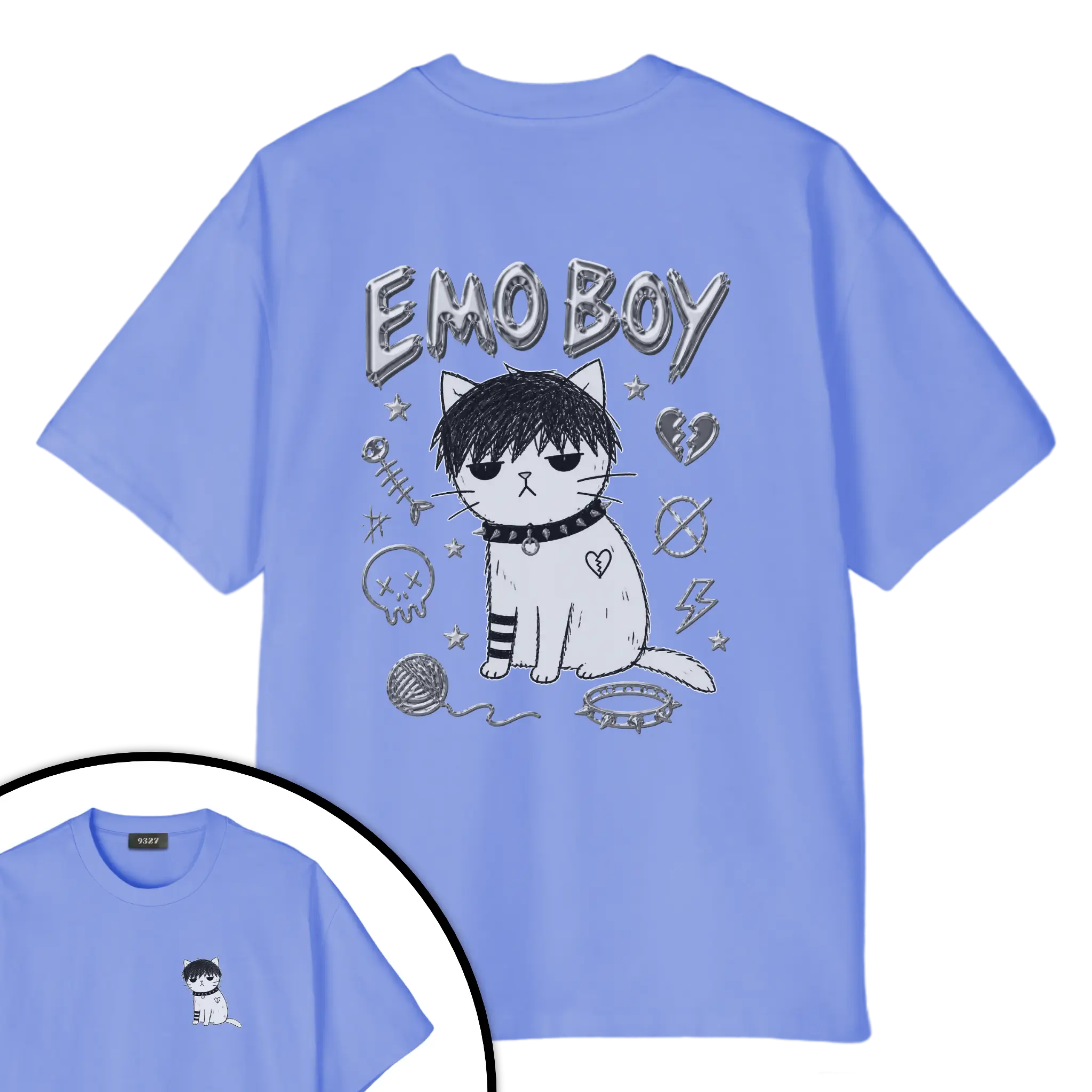EMO BOY - T恤