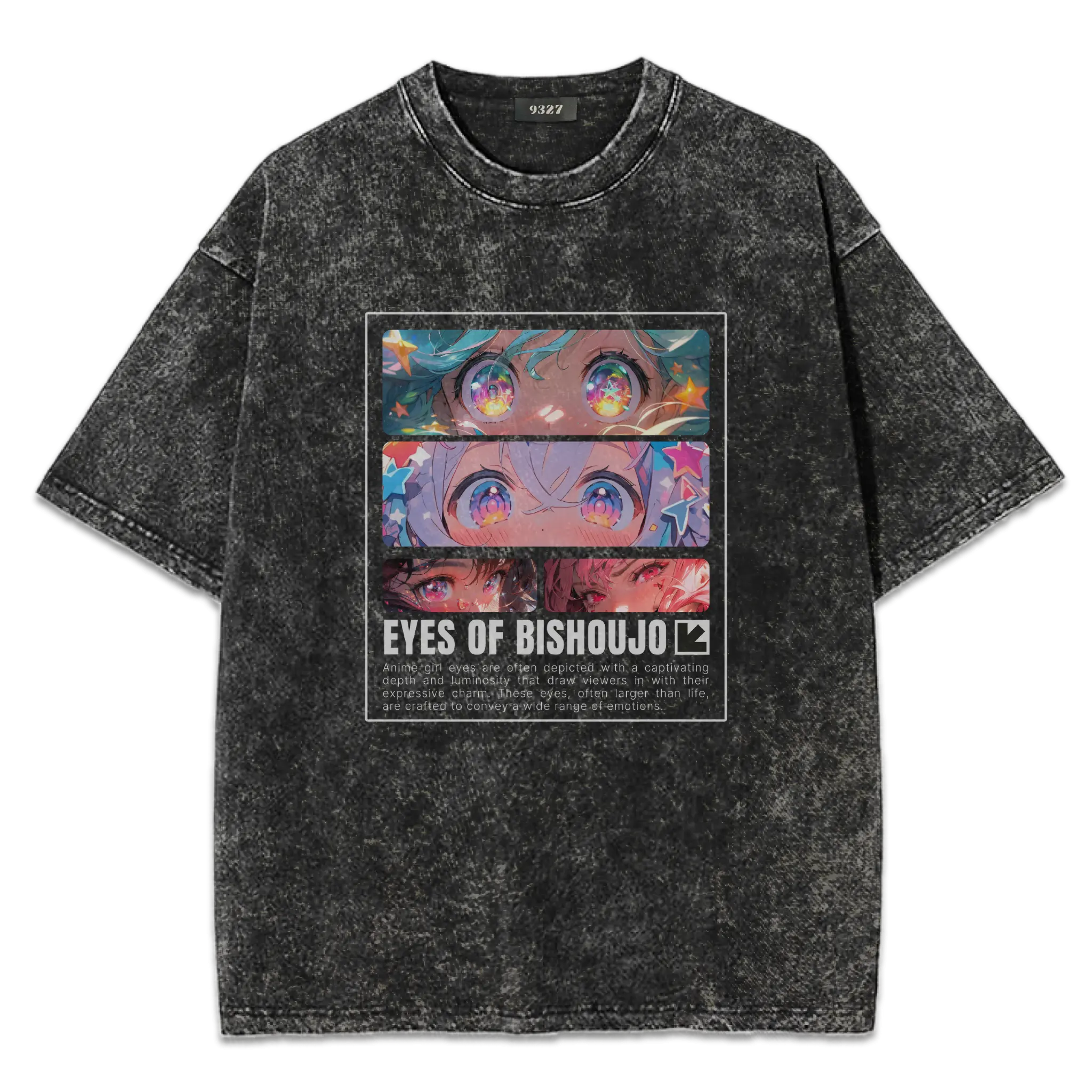 Bishoujo's Eye - T恤