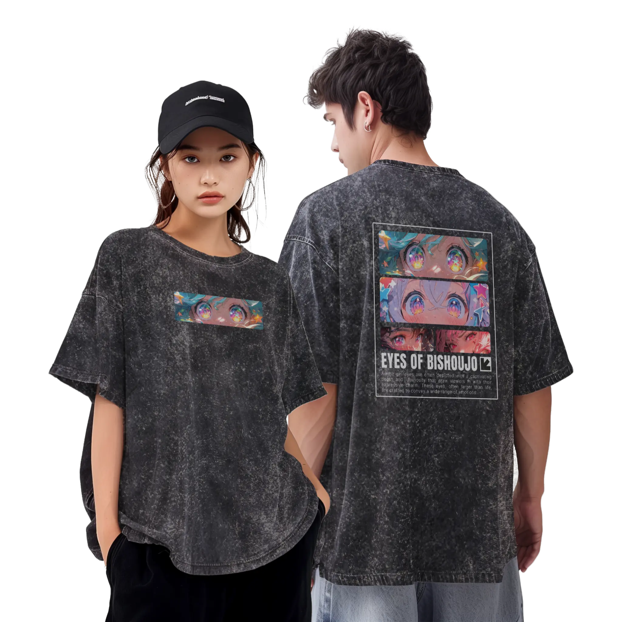 Bishoujo's Eye - T恤