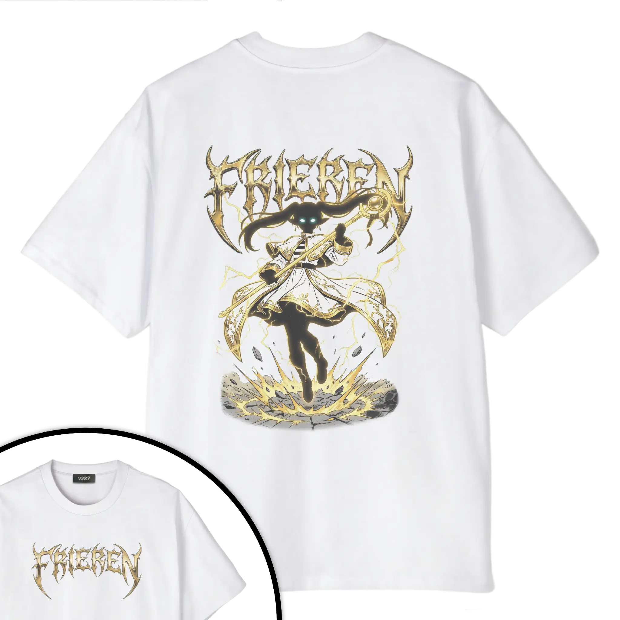 FRIEREN - T恤