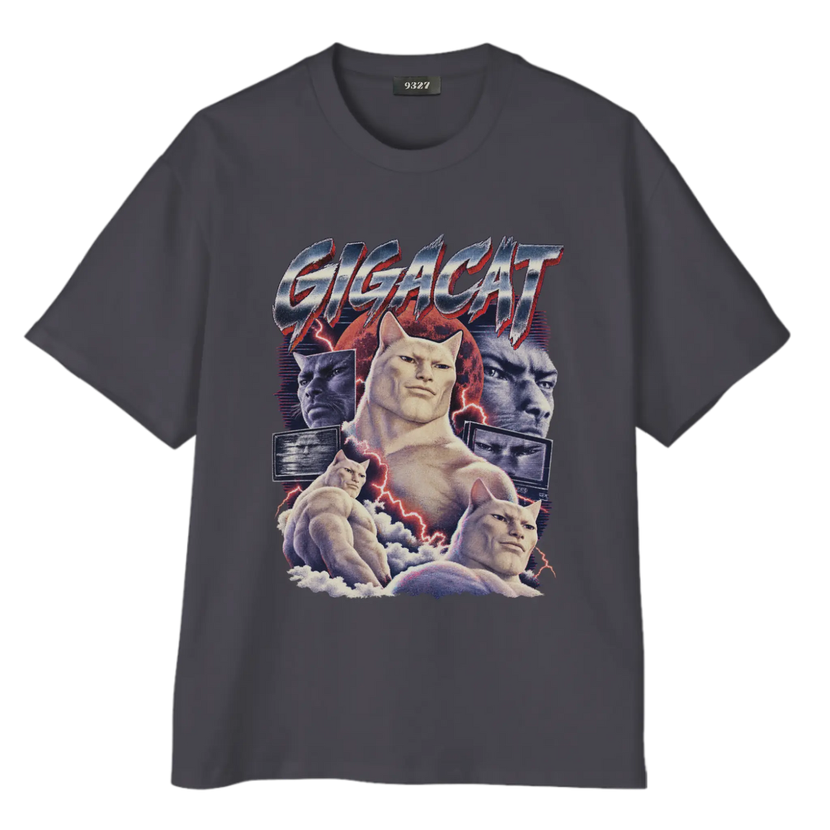 GIGACAT - T恤