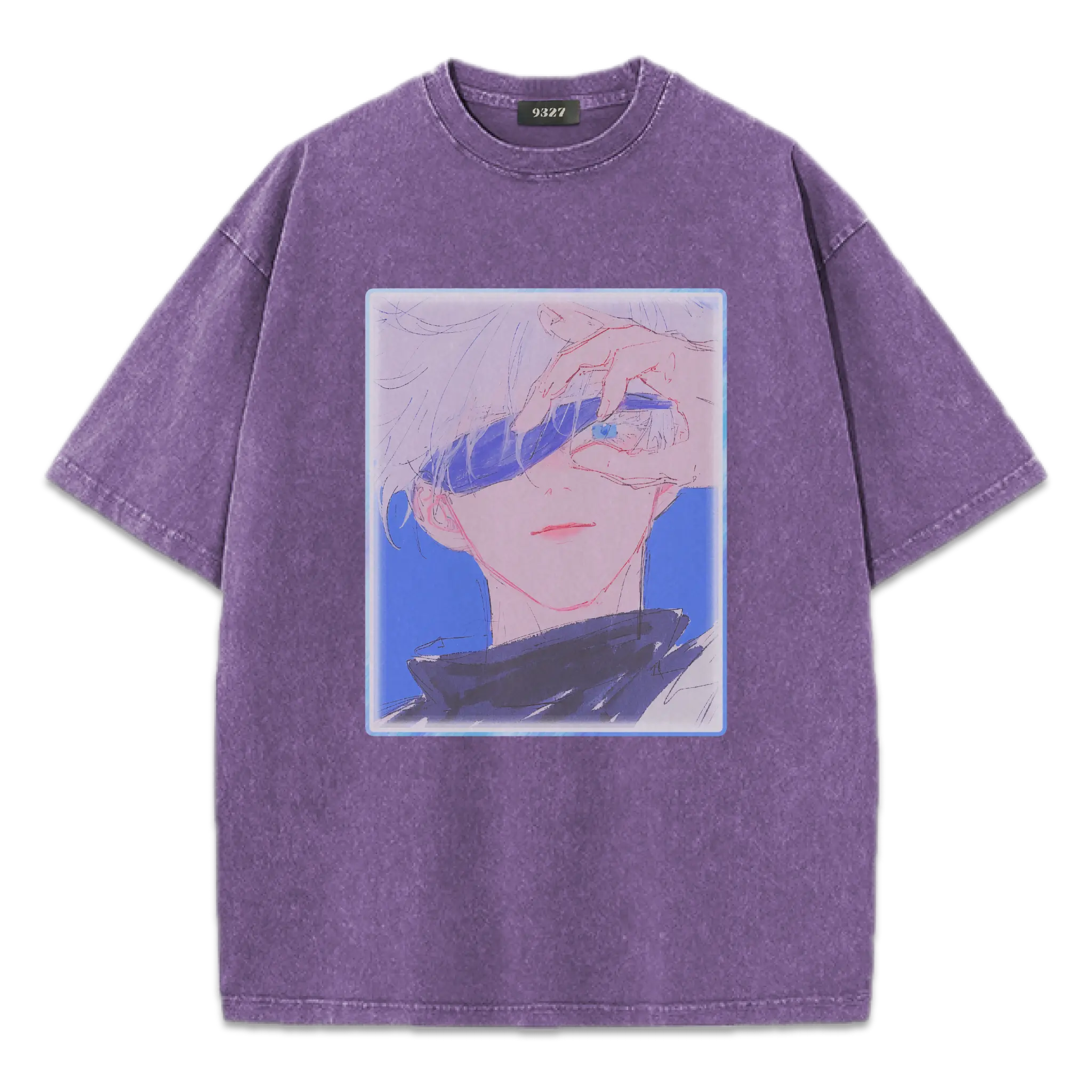 五條老師II - T恤