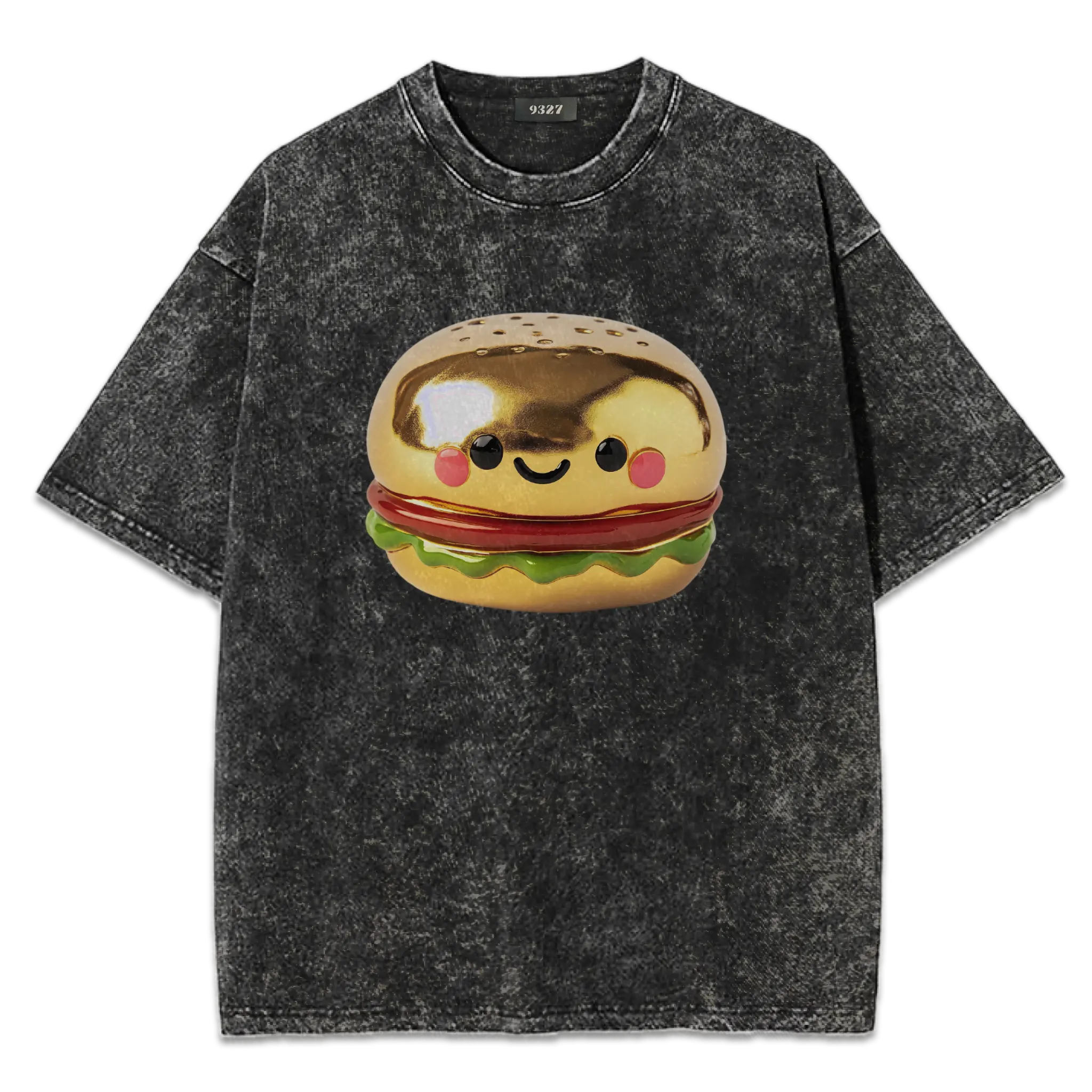 金漢堡仔T恤