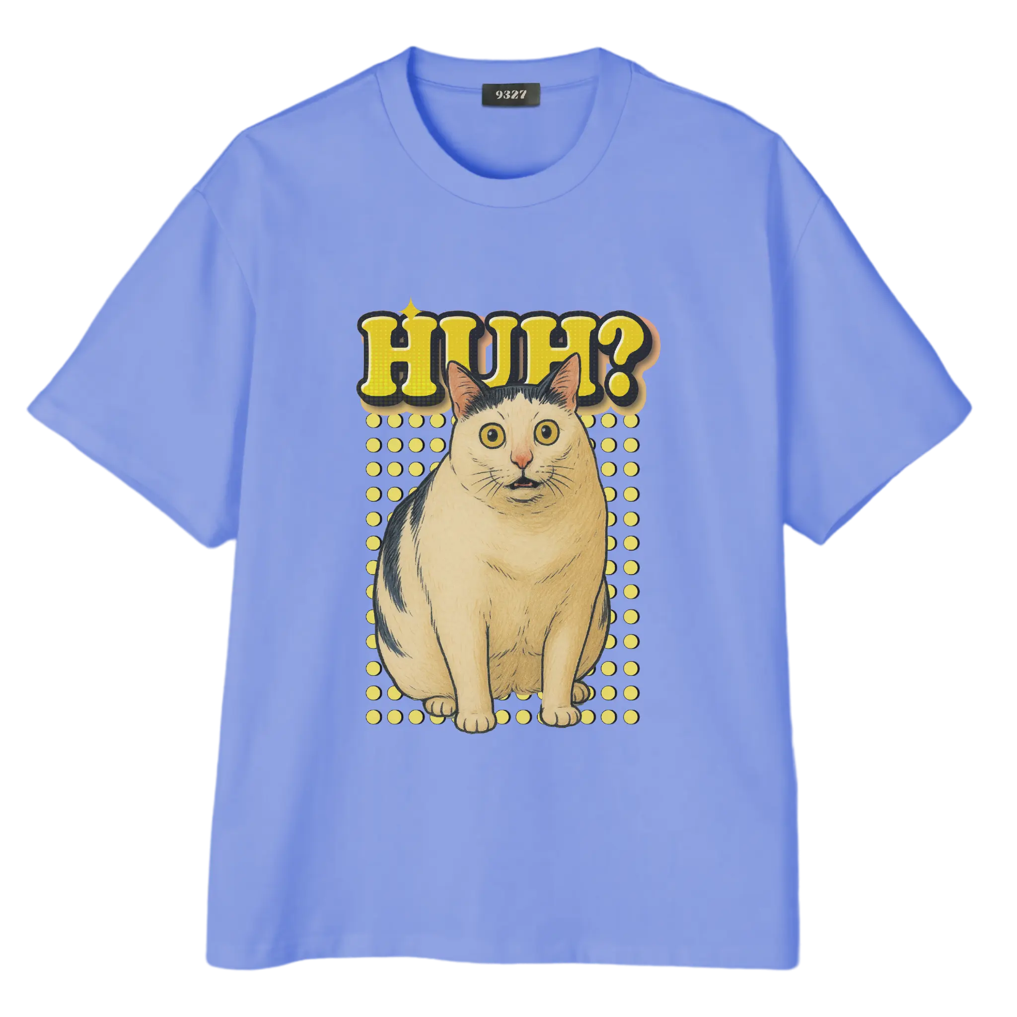 Huh貓T恤