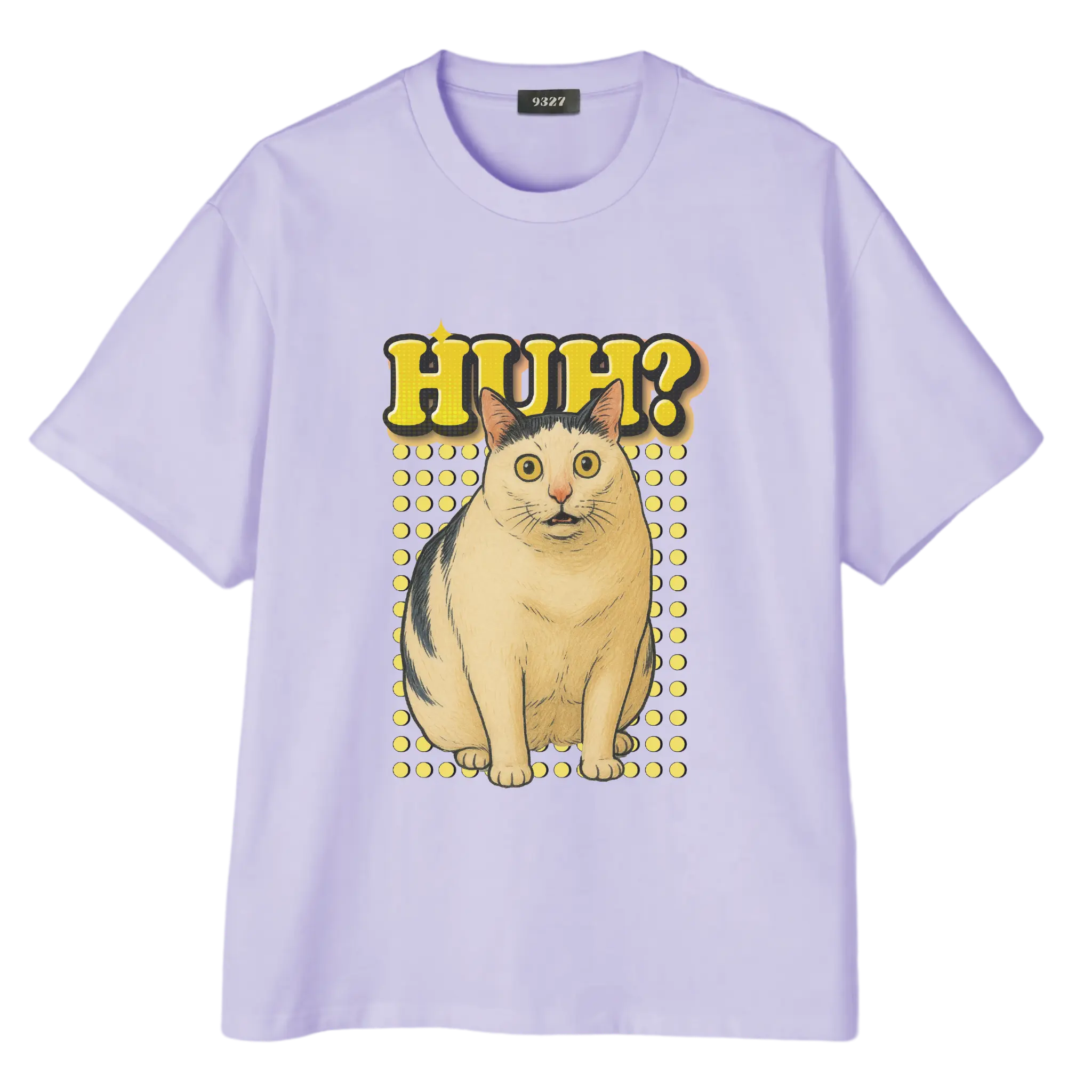 Huh貓T恤