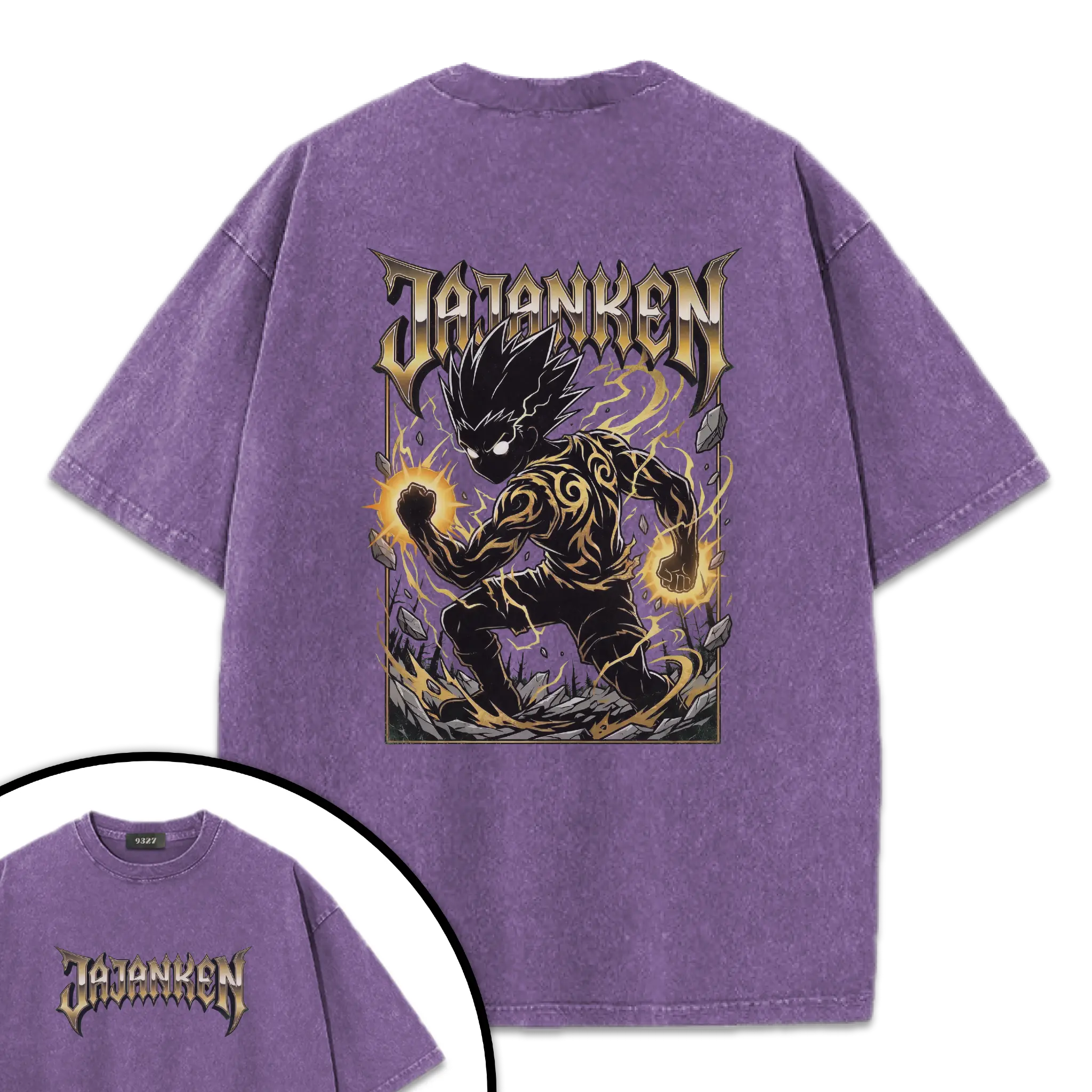 JAJANKEN - T恤