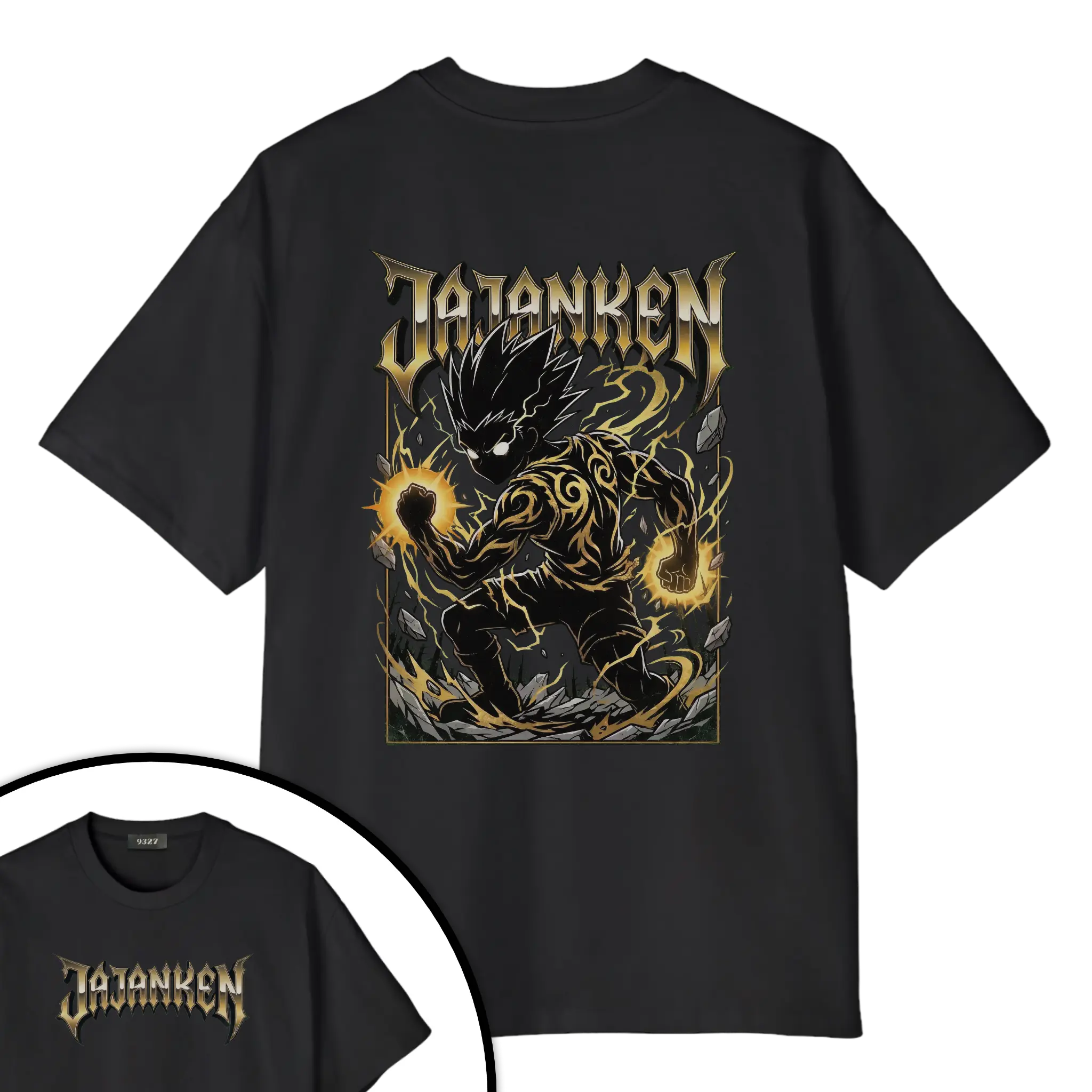 JAJANKEN - T恤
