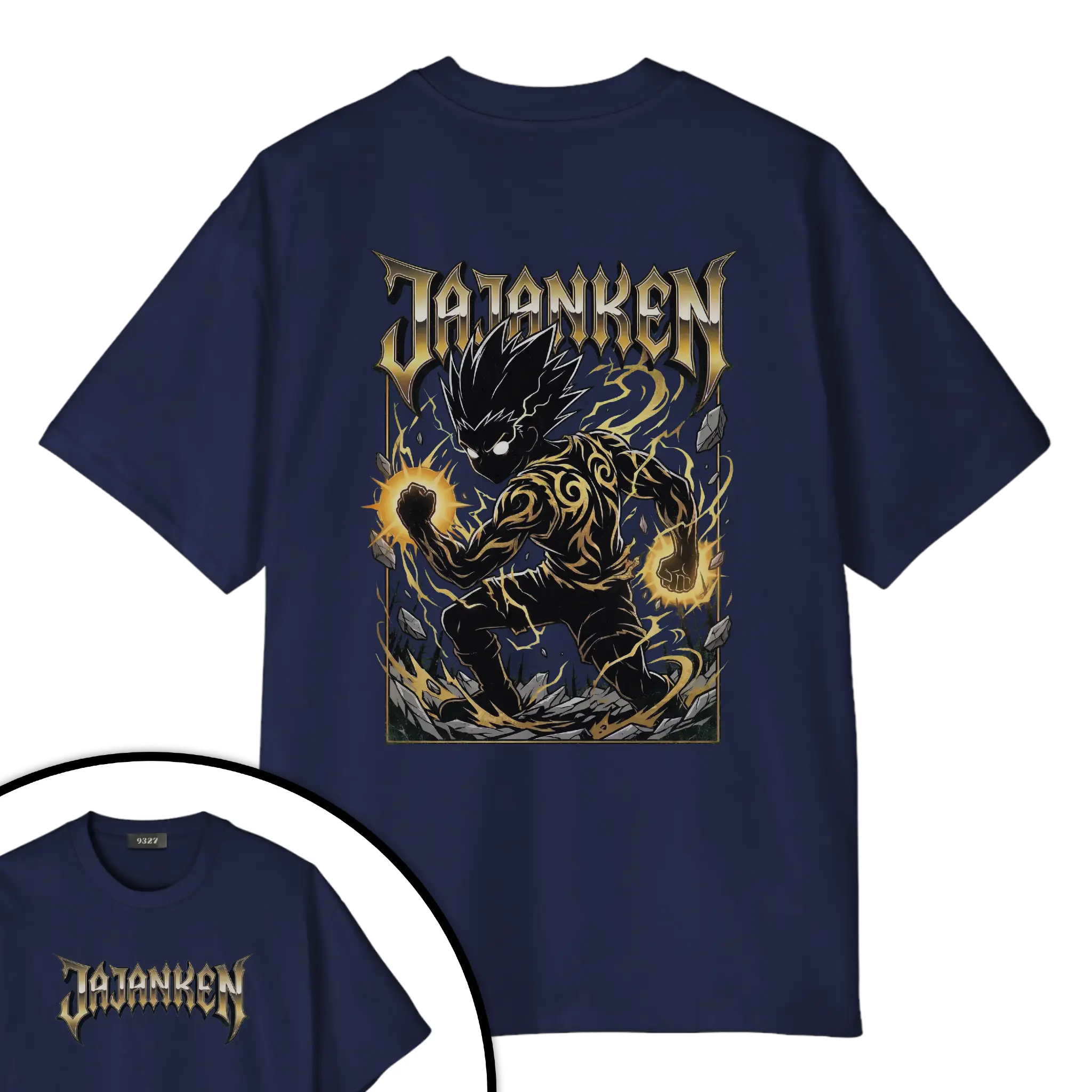 JAJANKEN - T恤