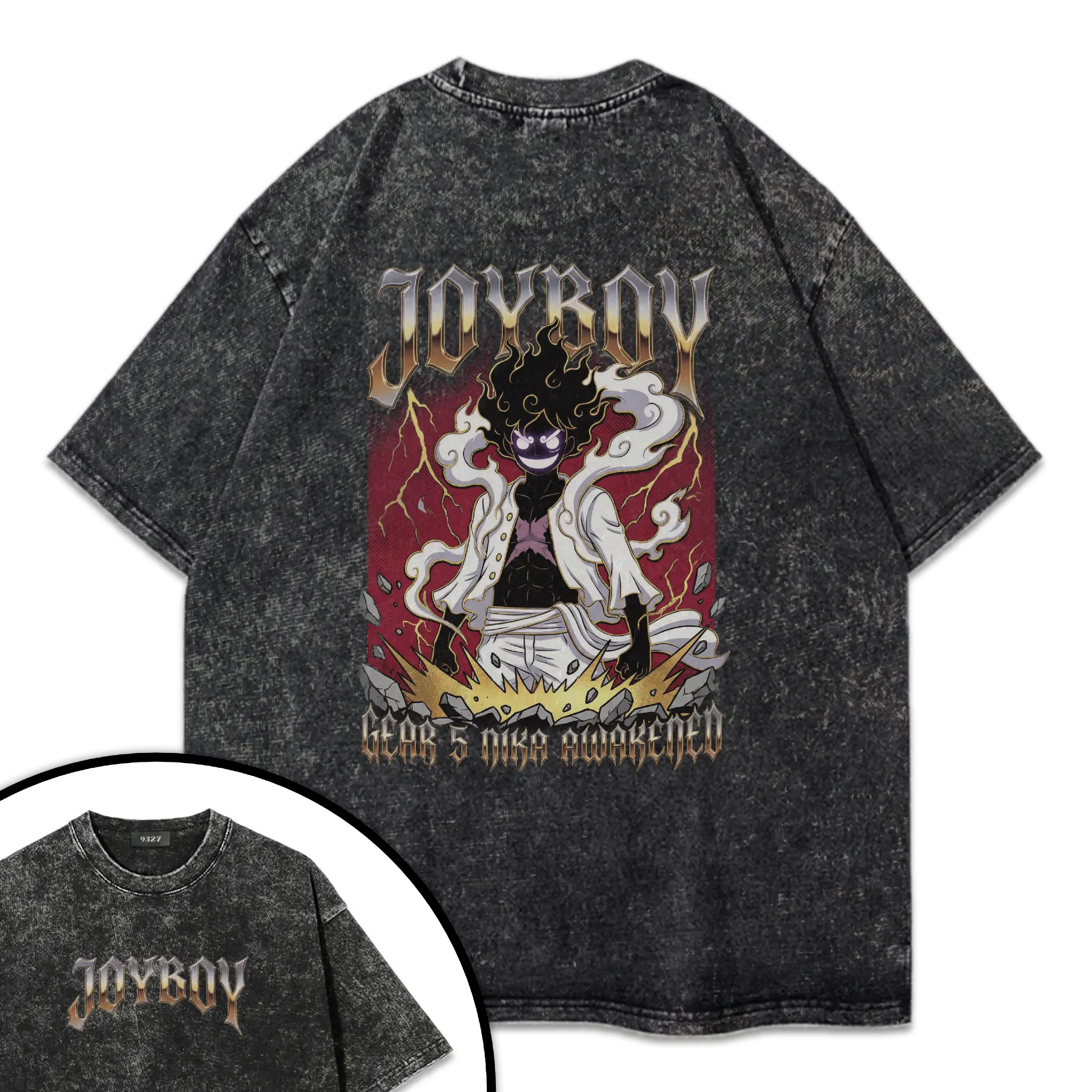 JOYBOY - T恤