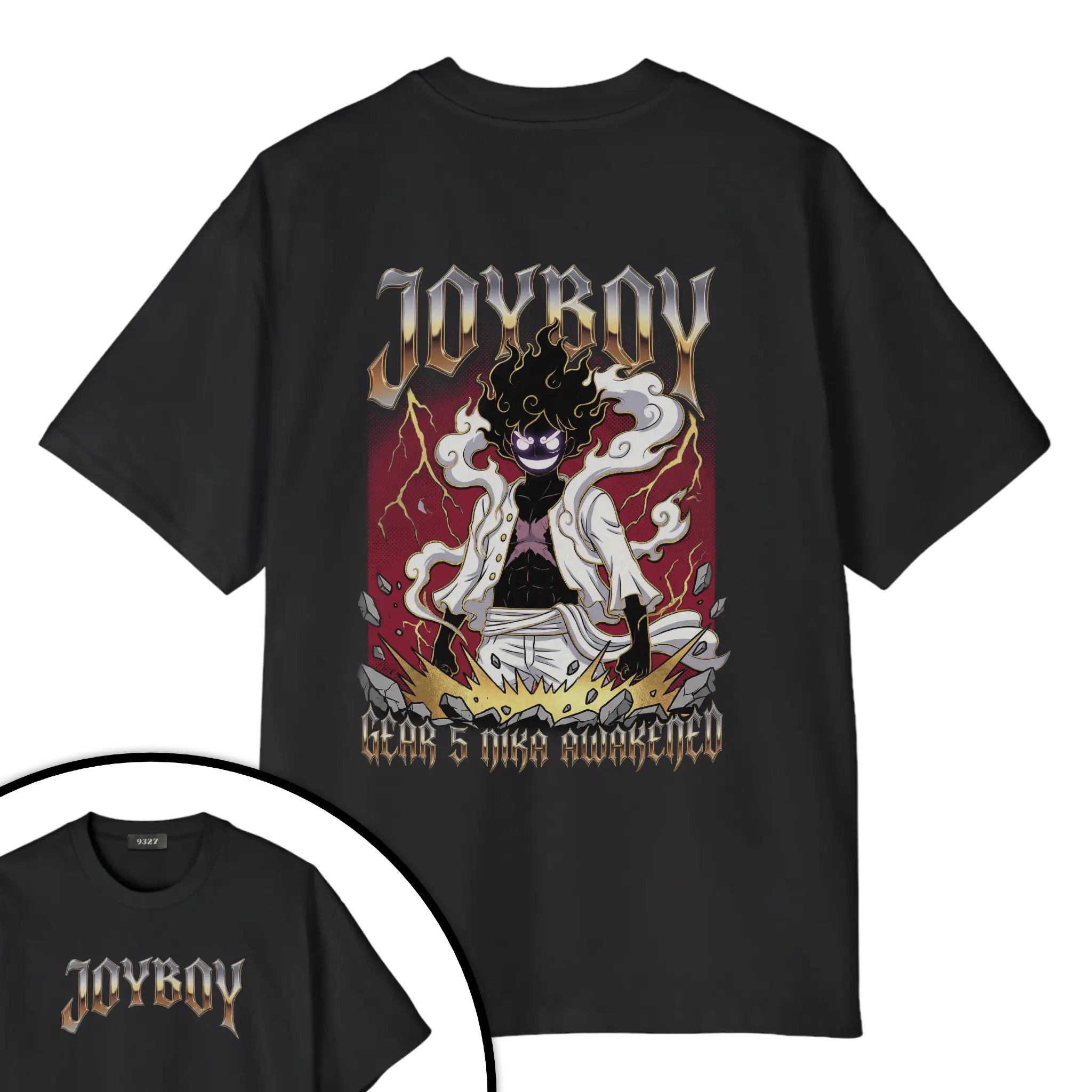 JOYBOY - T恤