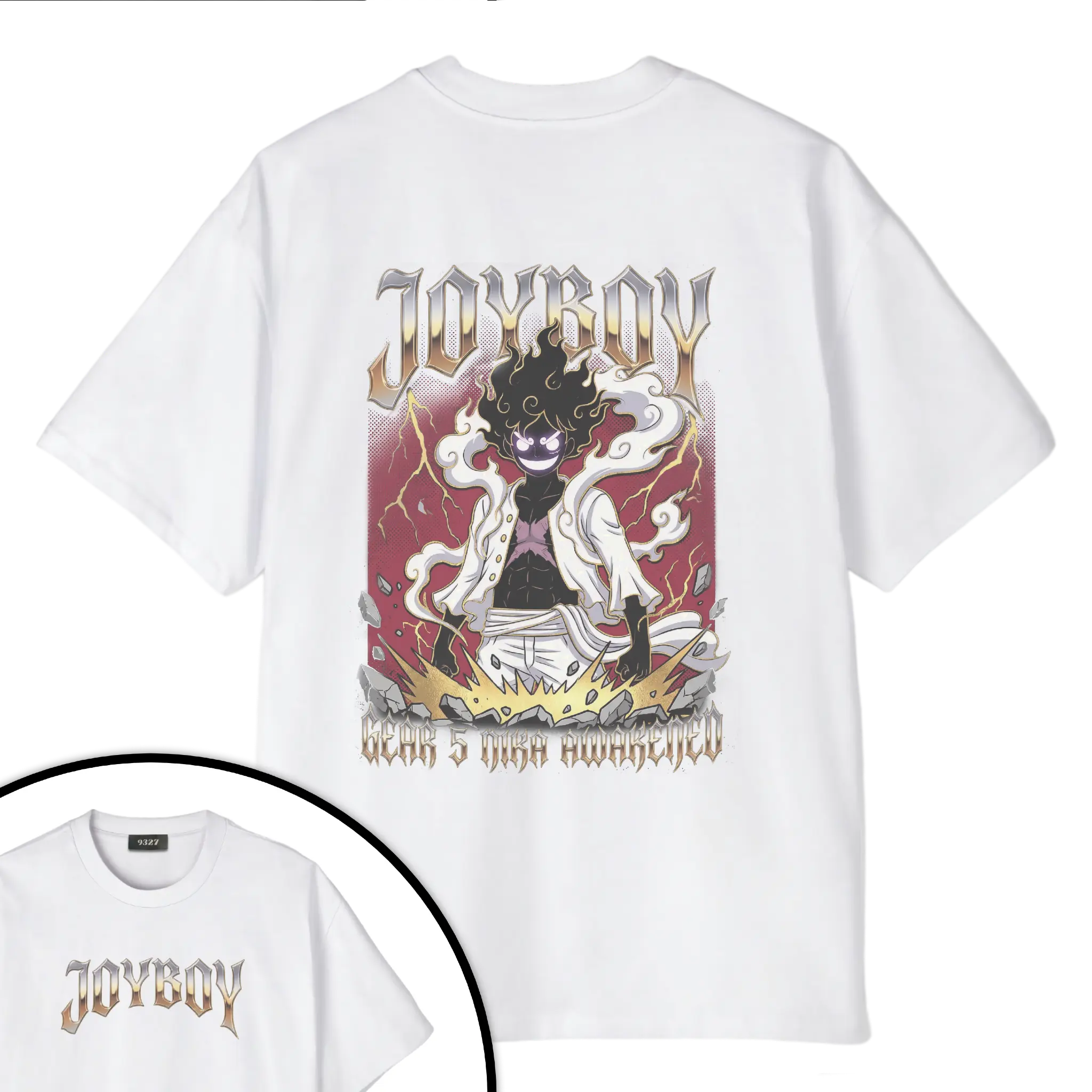 JOYBOY - T恤