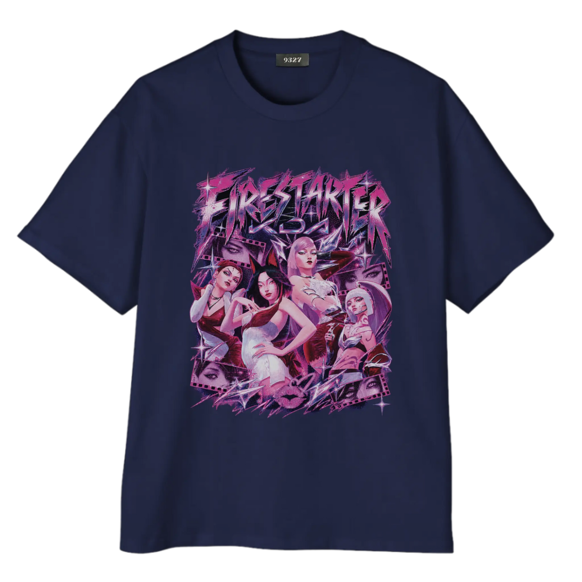 FIRESTARTER KDA II - T恤