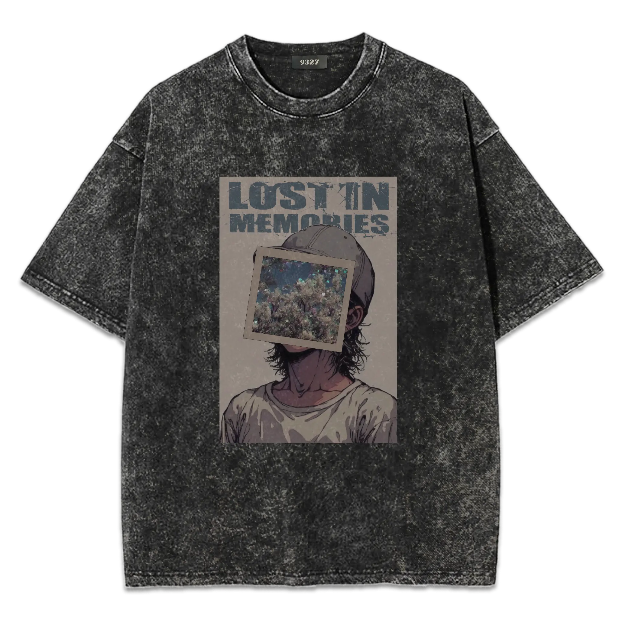 記憶沉淪T恤