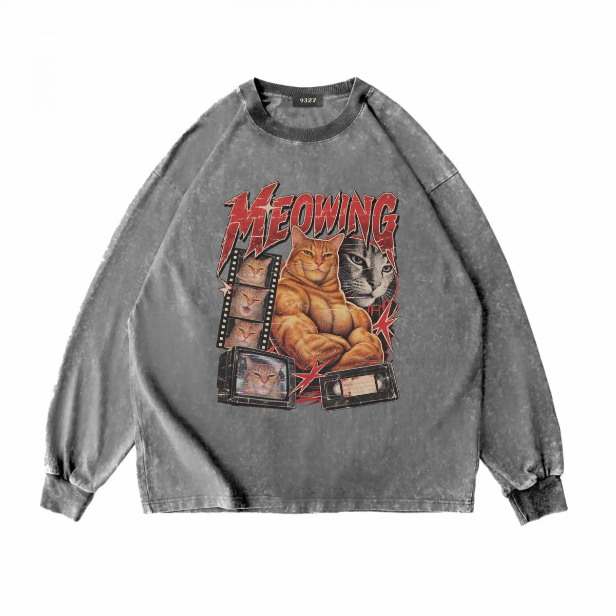 MEOWING衛衣