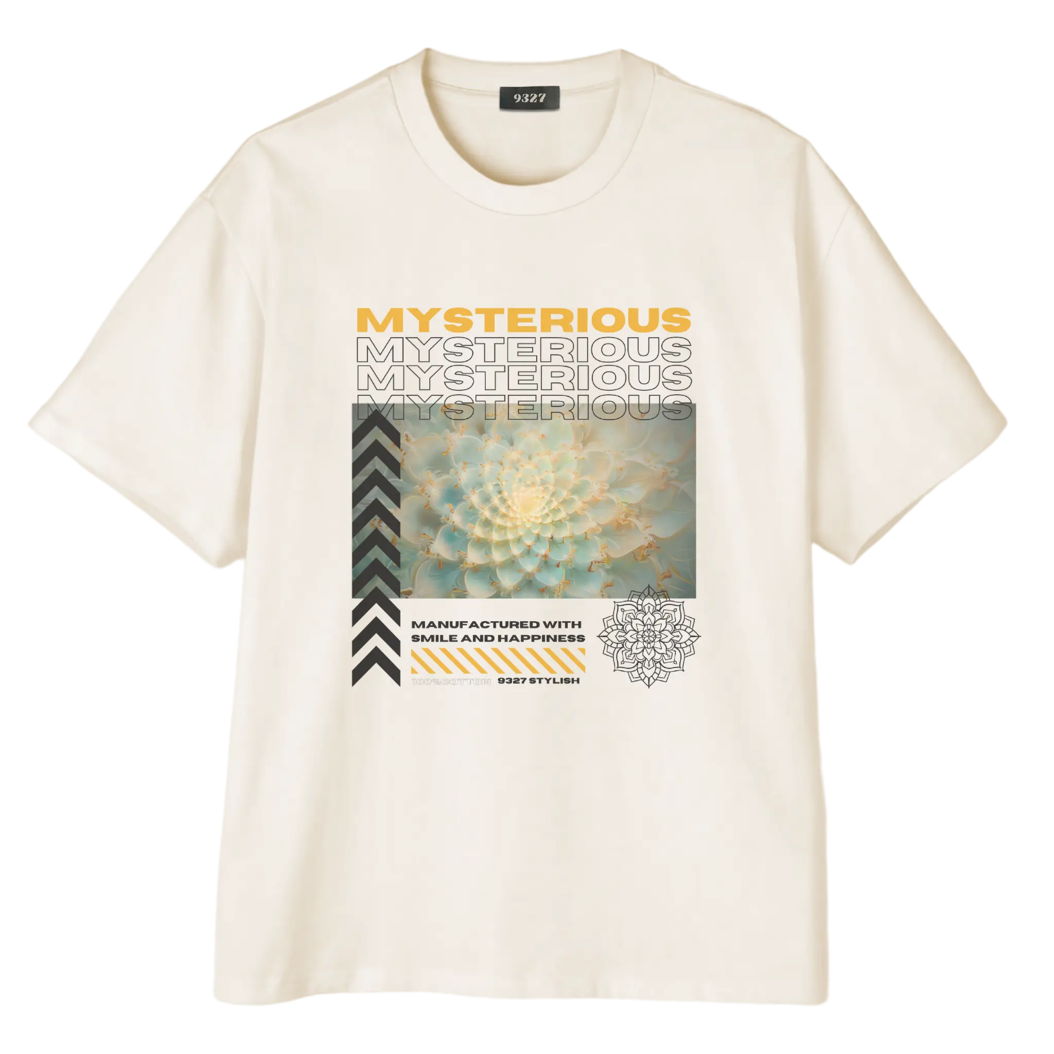 Mysterious Mandala - T恤