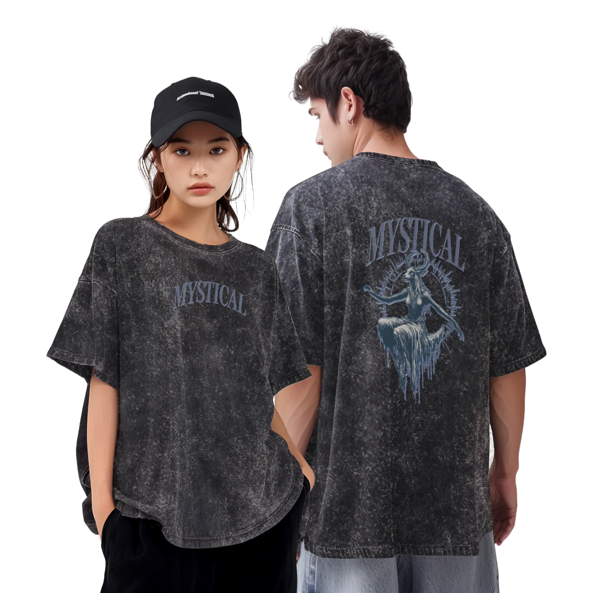Mystical - T恤