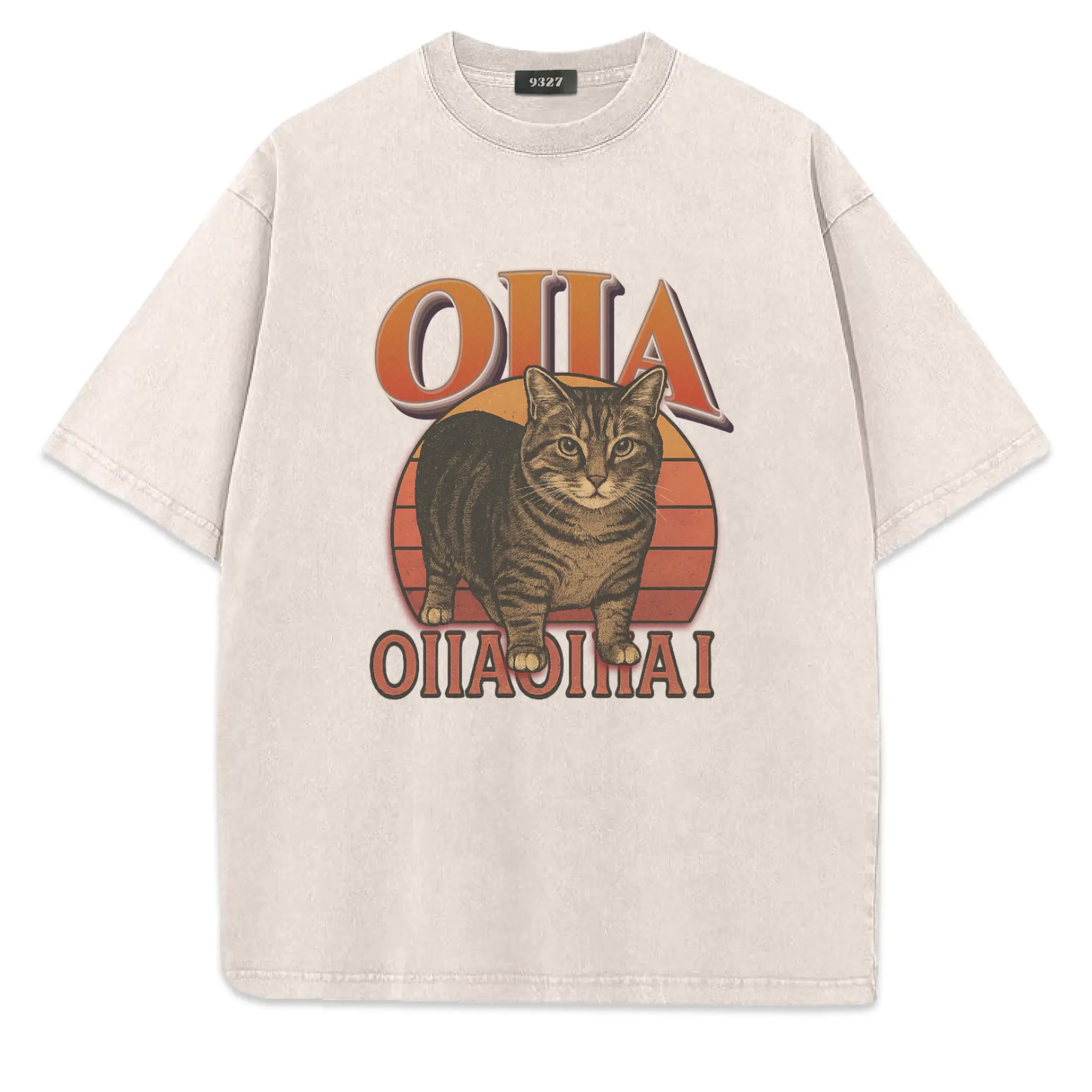 OIIA貓T恤