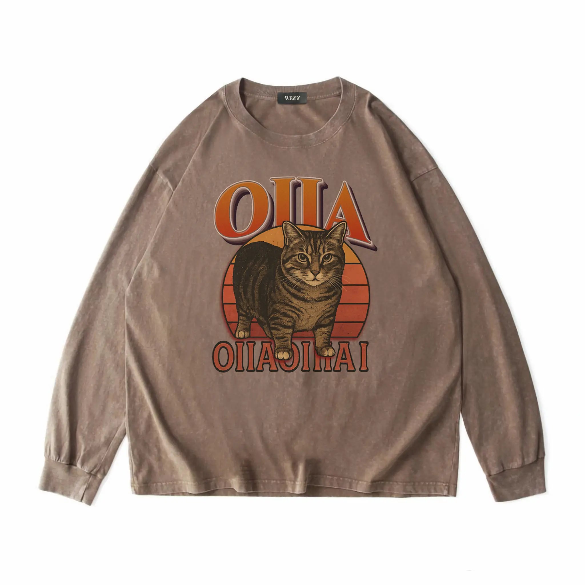 OIIA貓衛衣