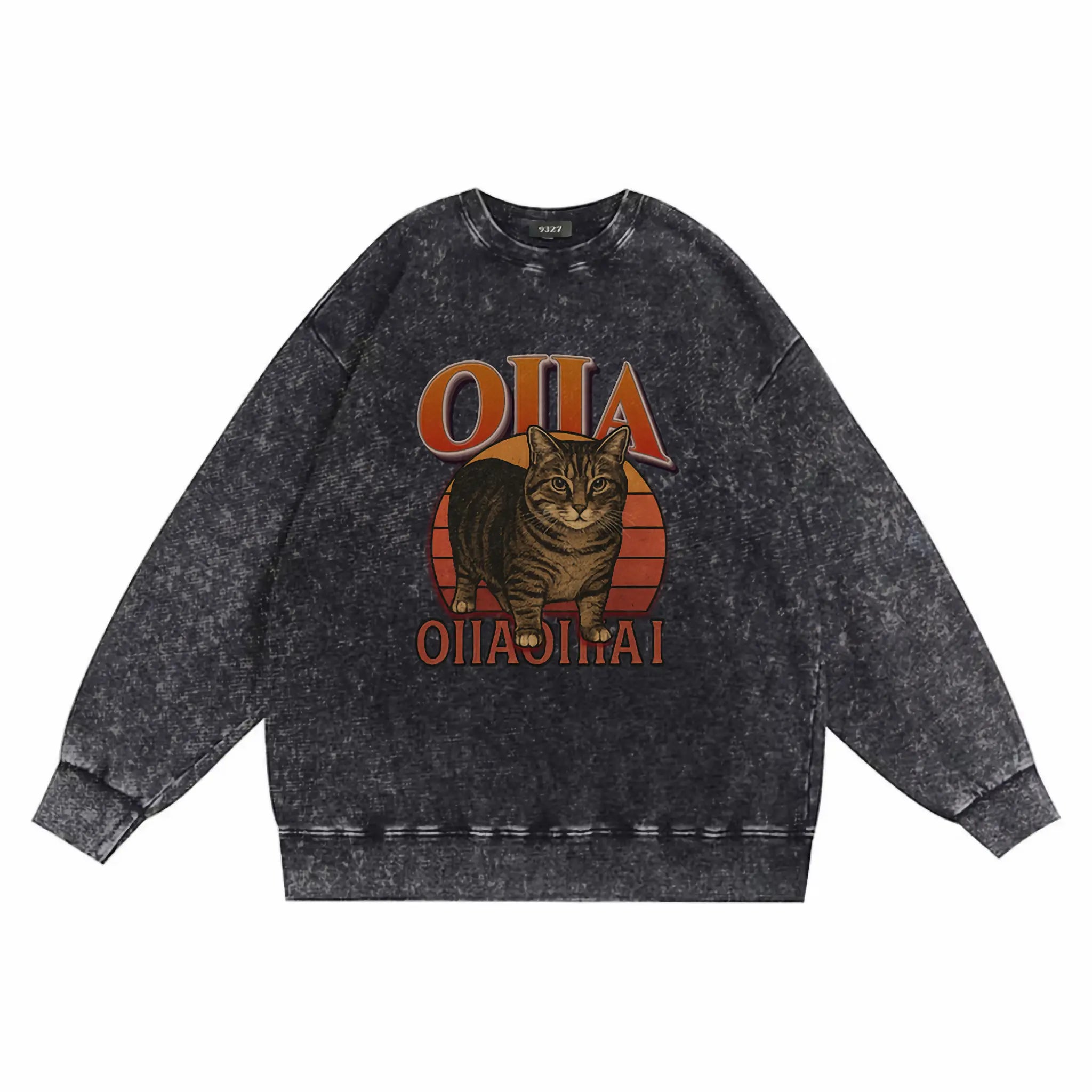 OIIA貓衛衣