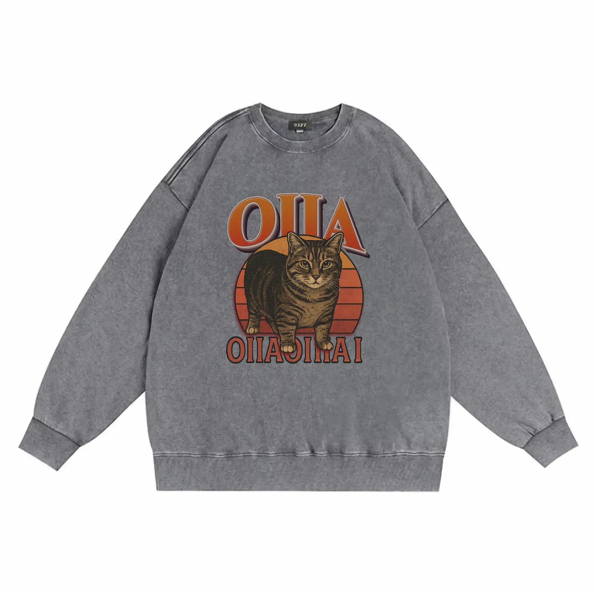 OIIA貓衛衣