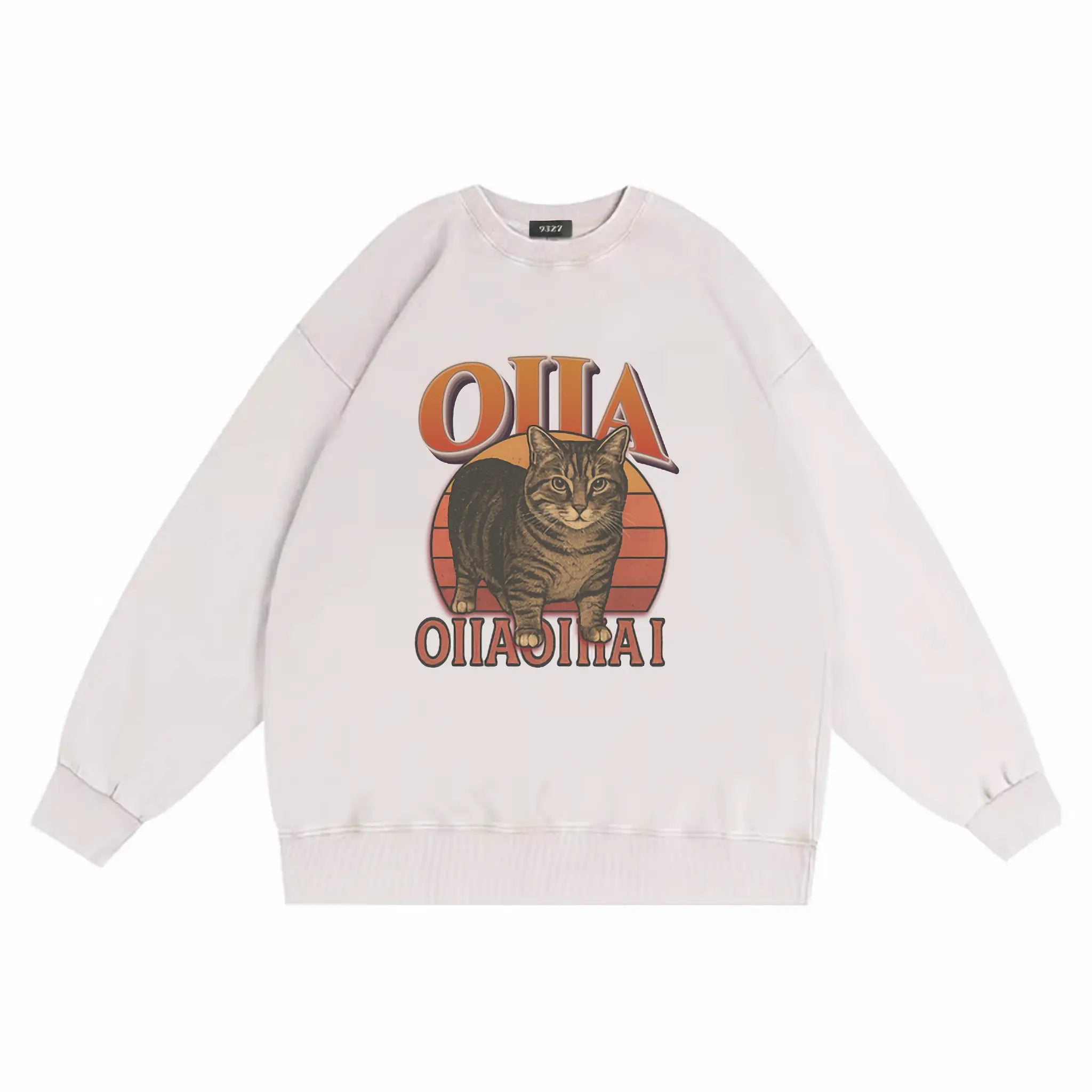 OIIA貓衛衣