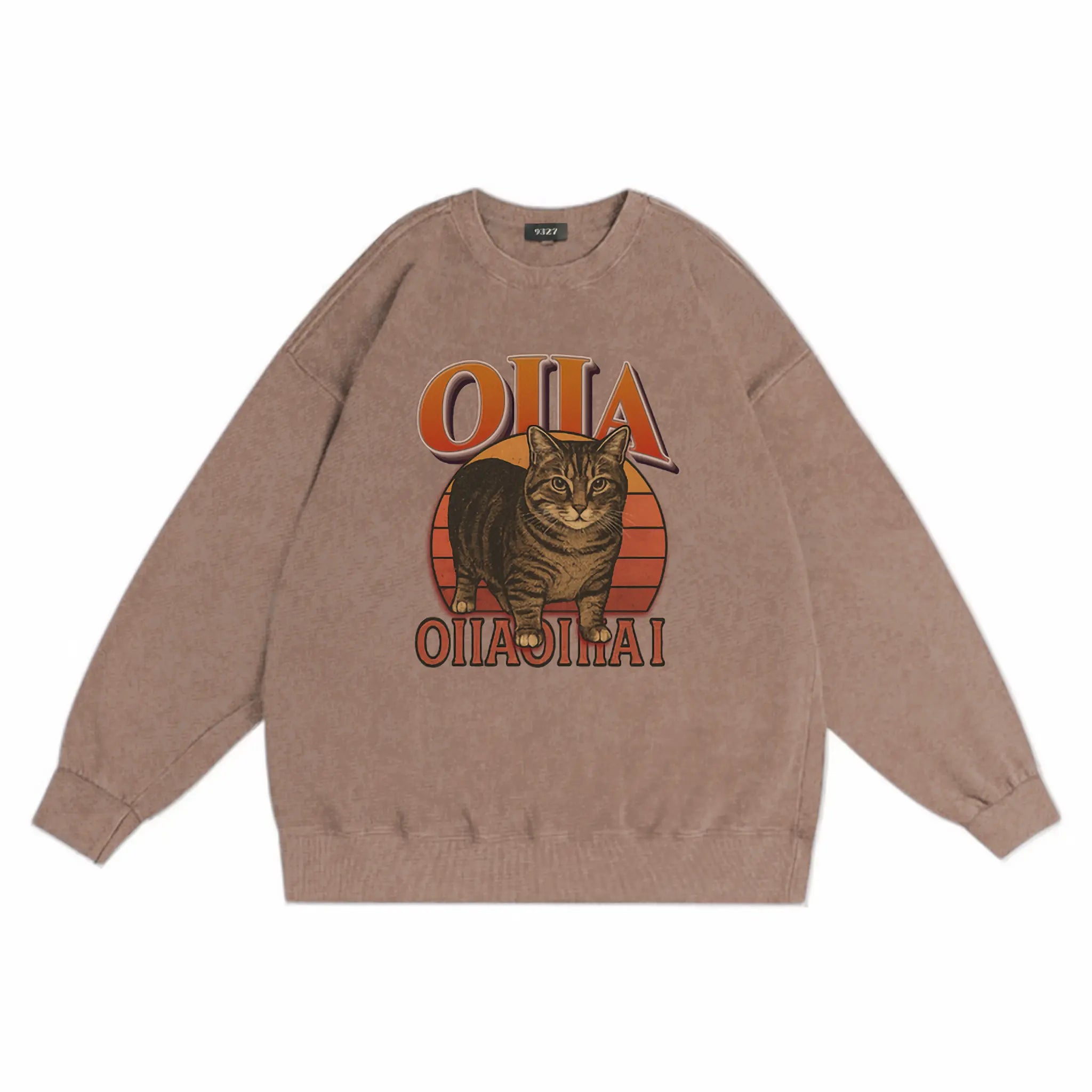 OIIA貓衛衣