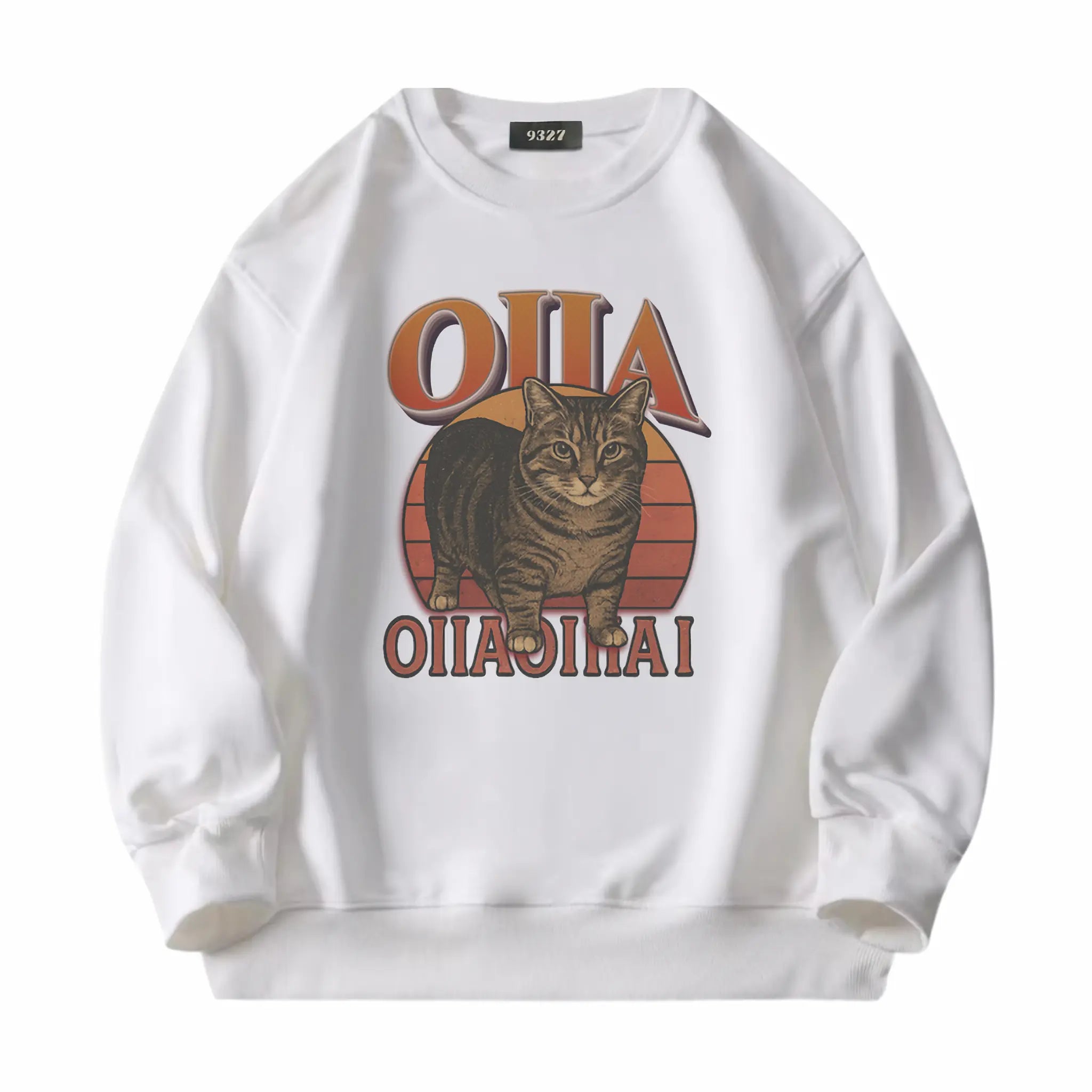 OIIA貓衛衣