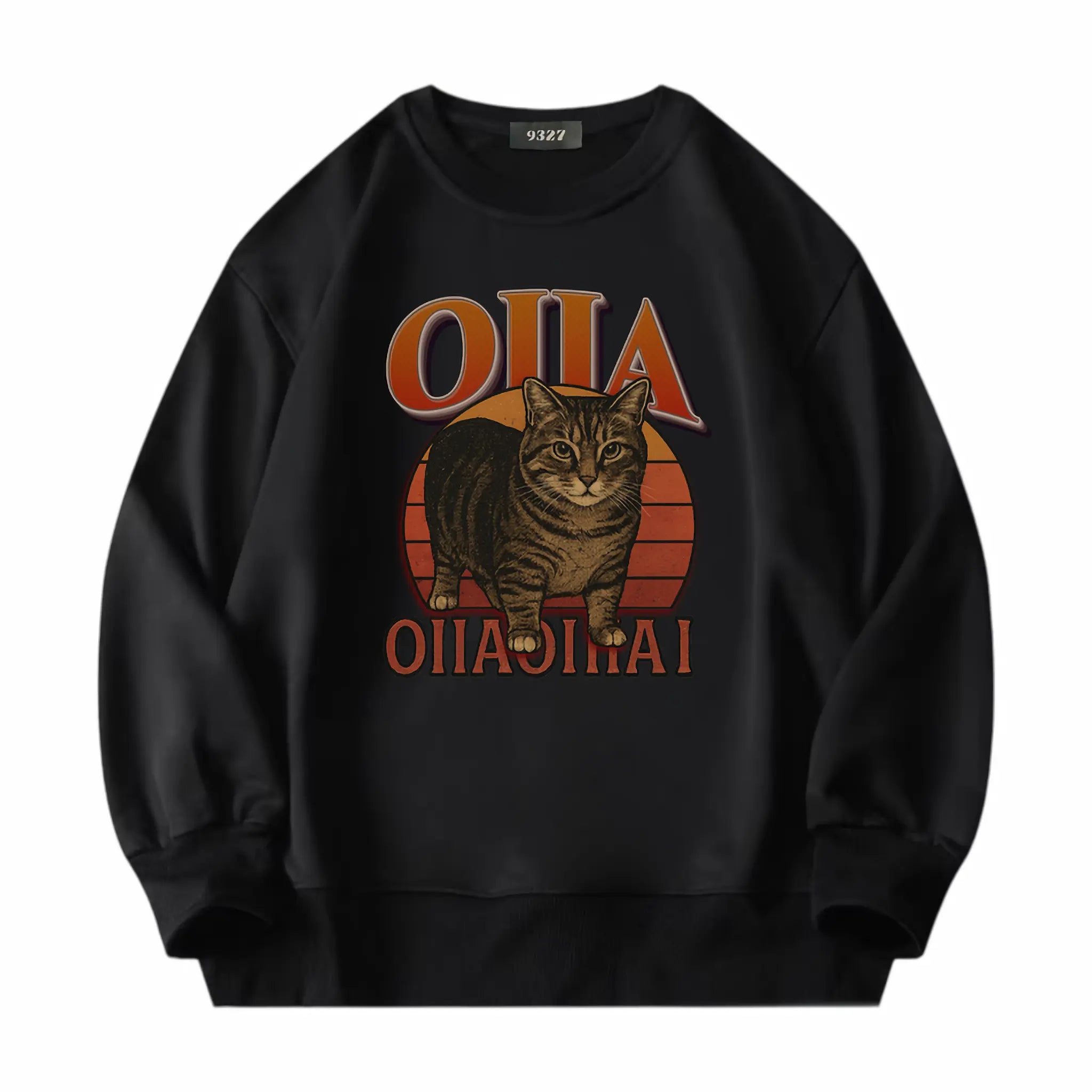 OIIA貓衛衣