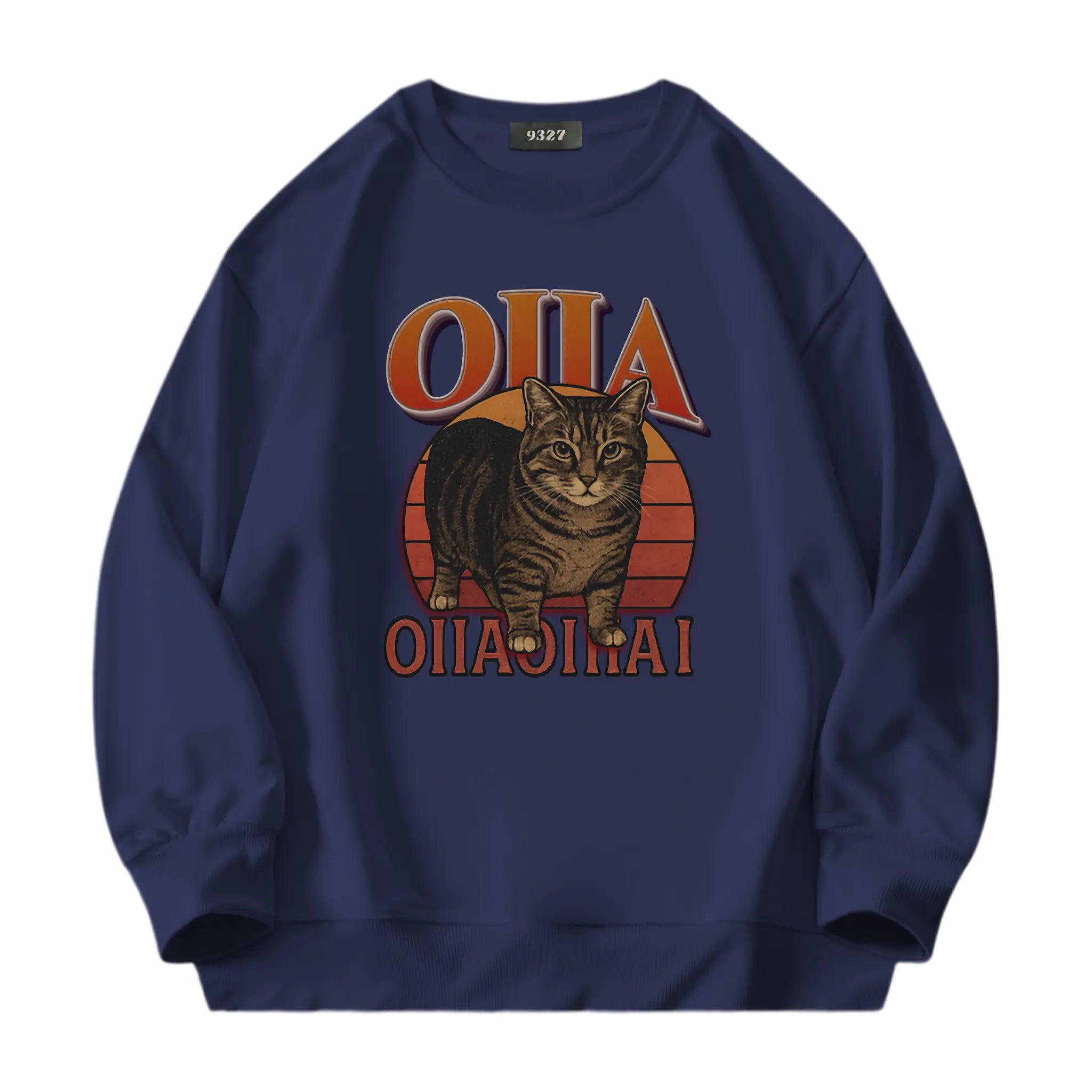 OIIA貓衛衣