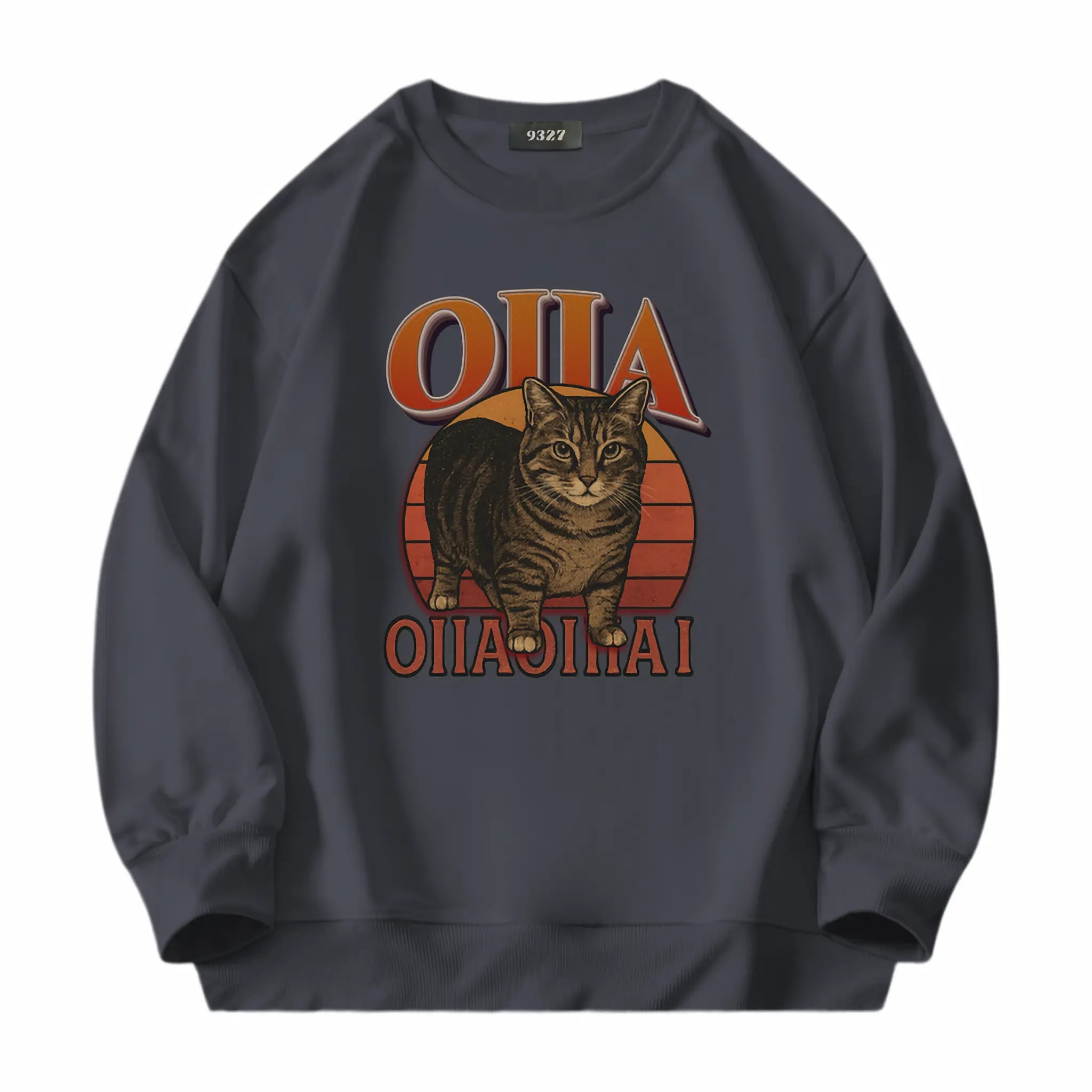 OIIA貓衛衣
