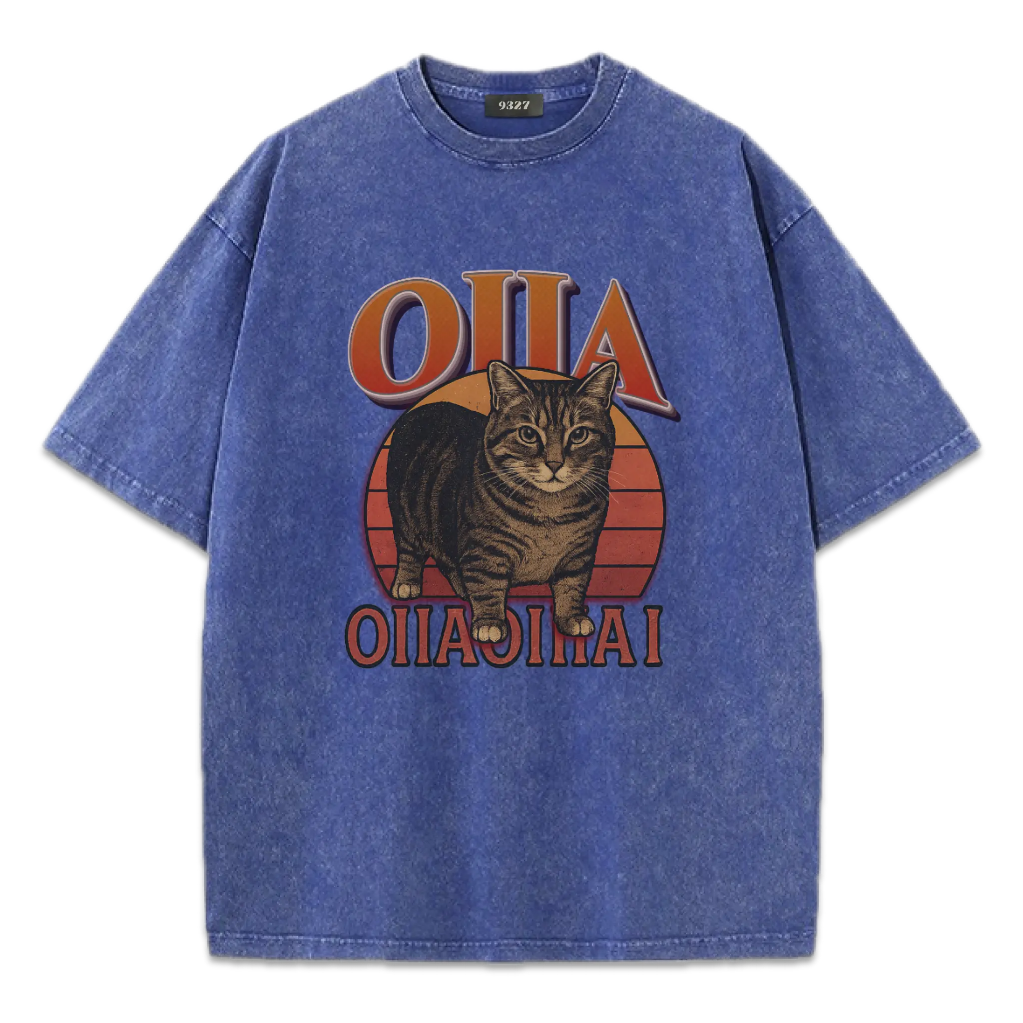 OIIA貓T恤