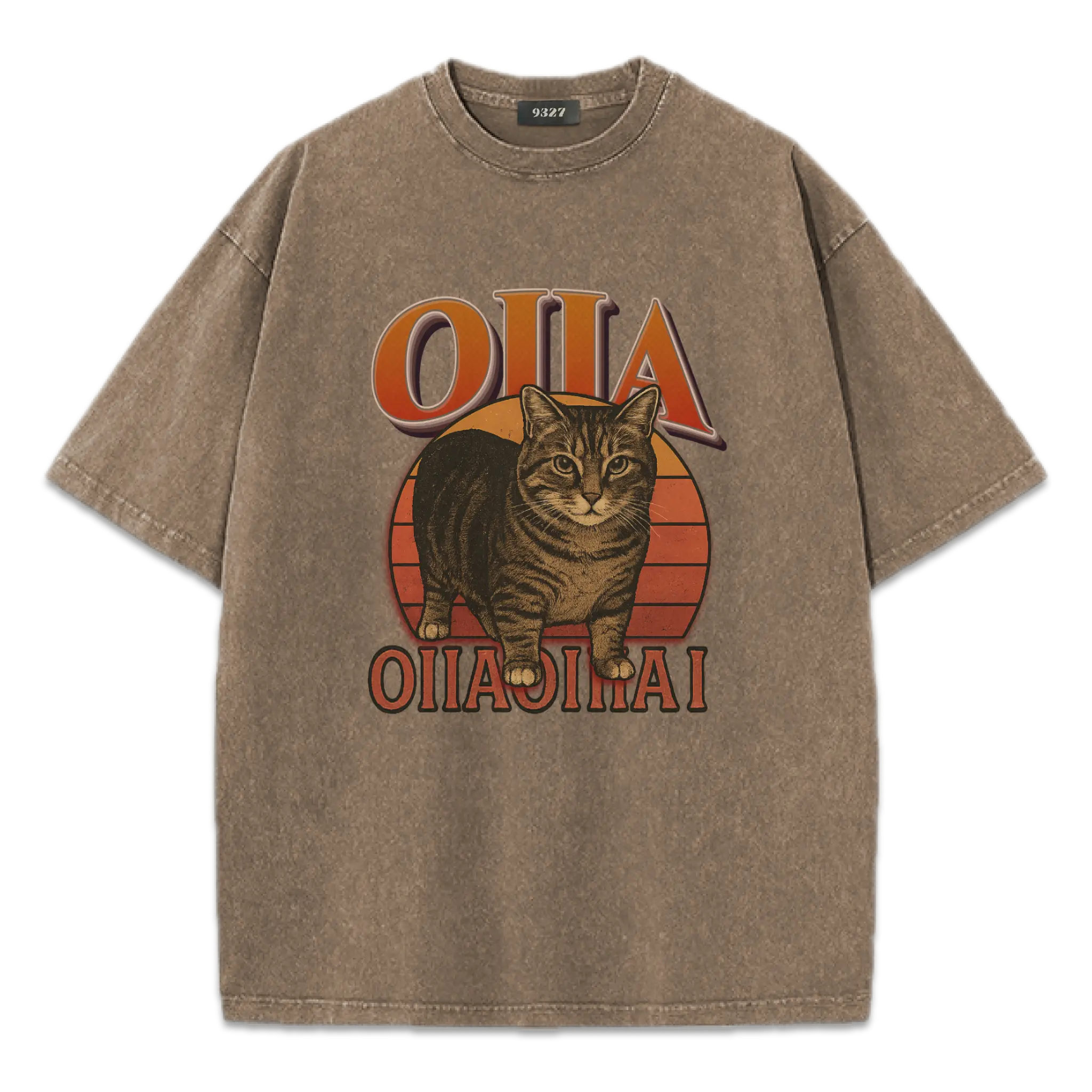 OIIA貓T恤