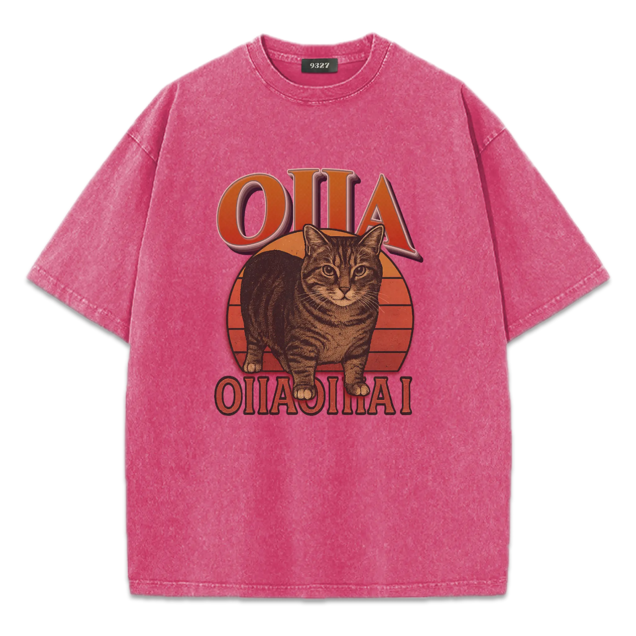 OIIA貓T恤