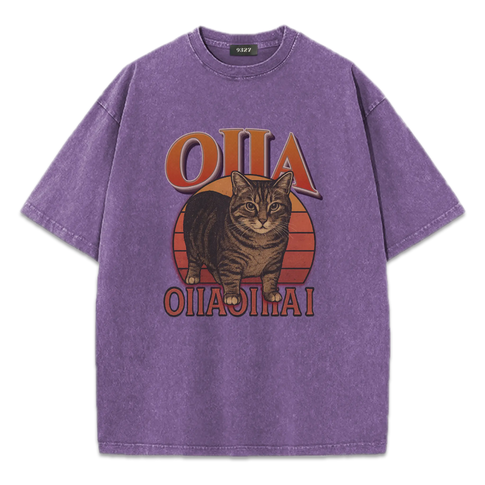 OIIA貓T恤