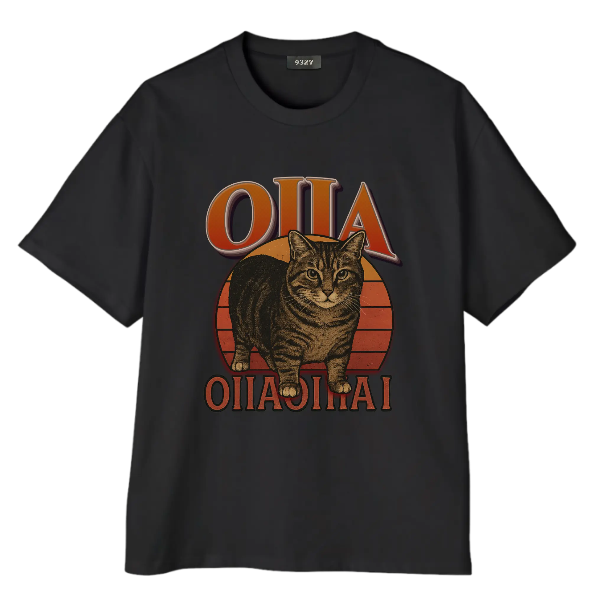 OIIA貓T恤