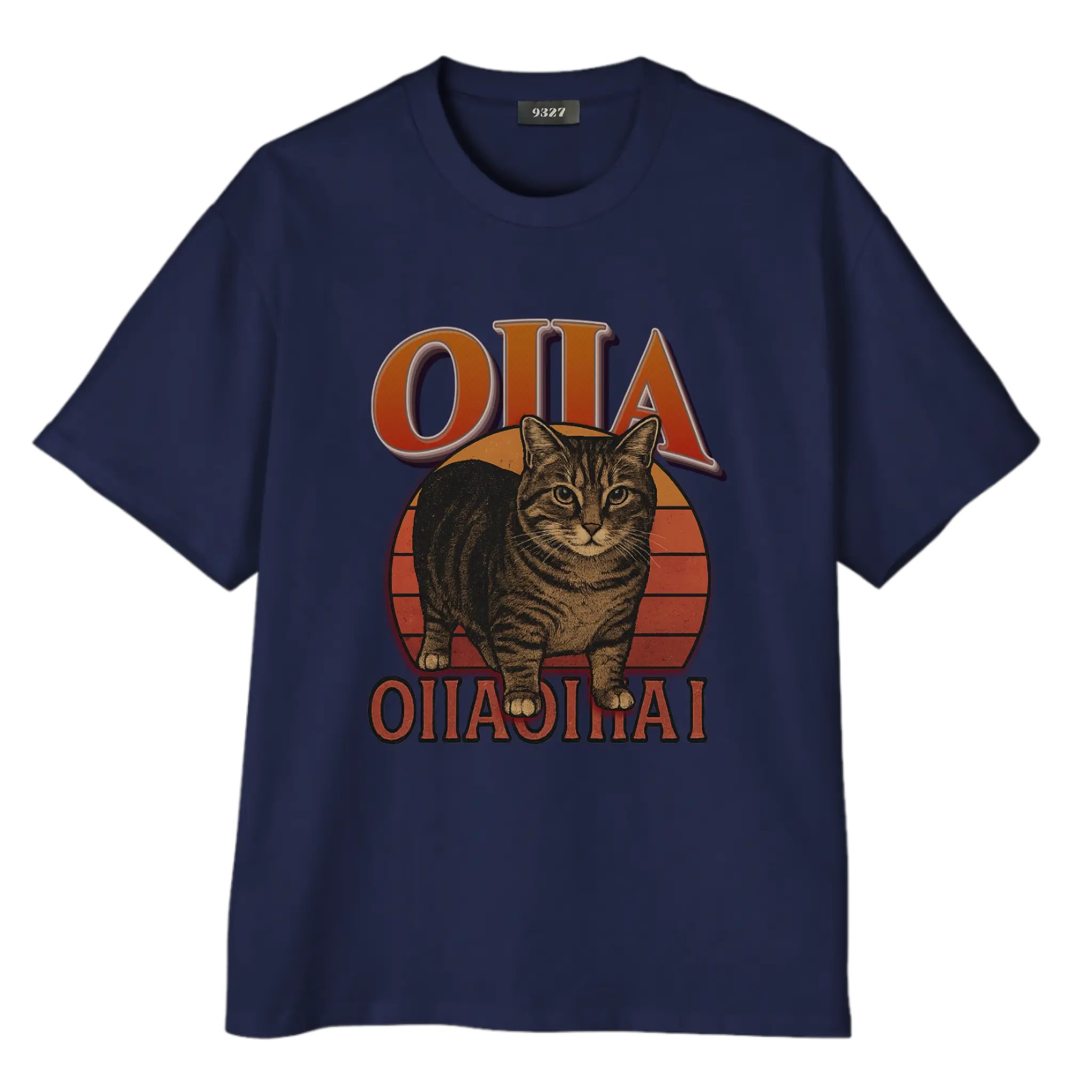 OIIA貓T恤