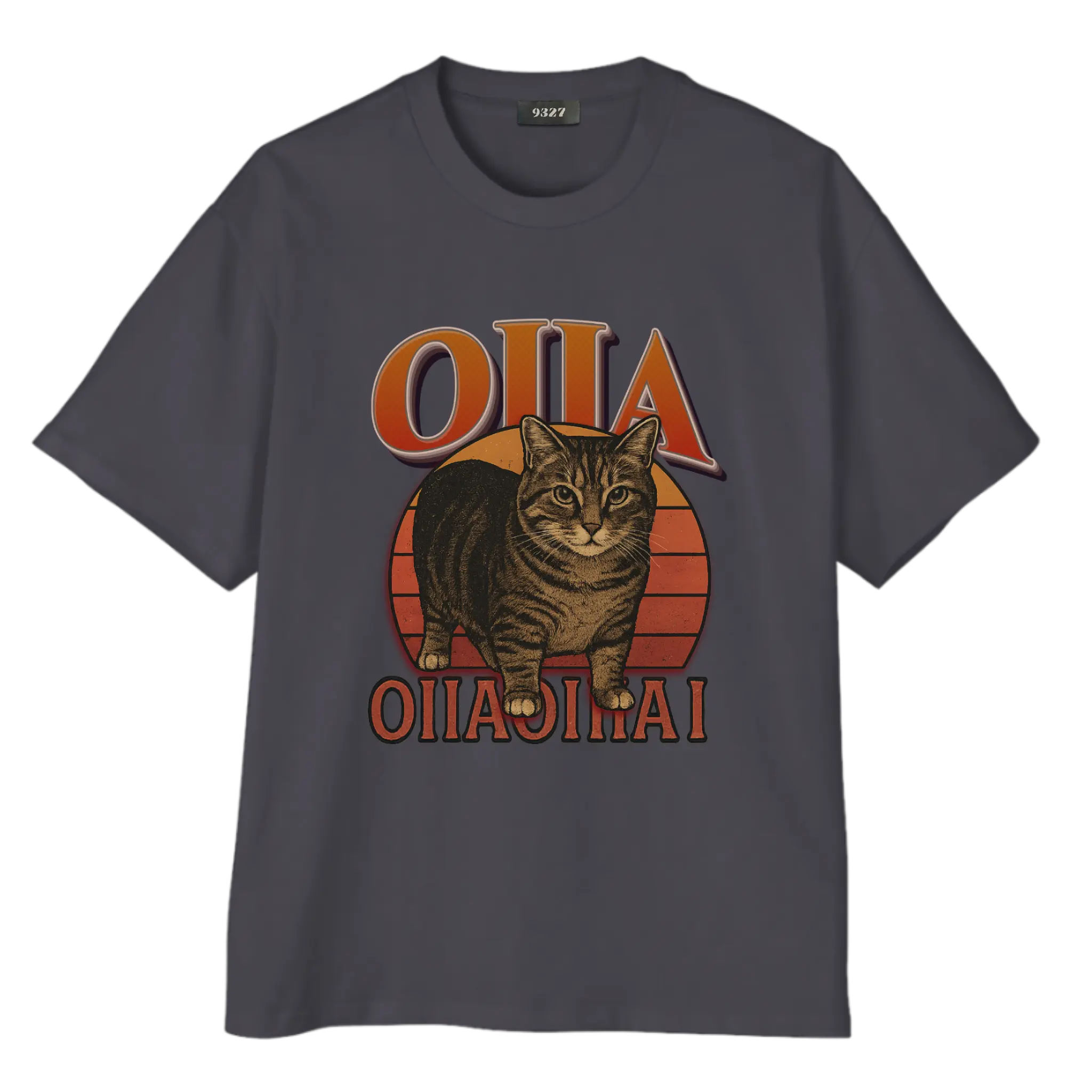 OIIA貓T恤