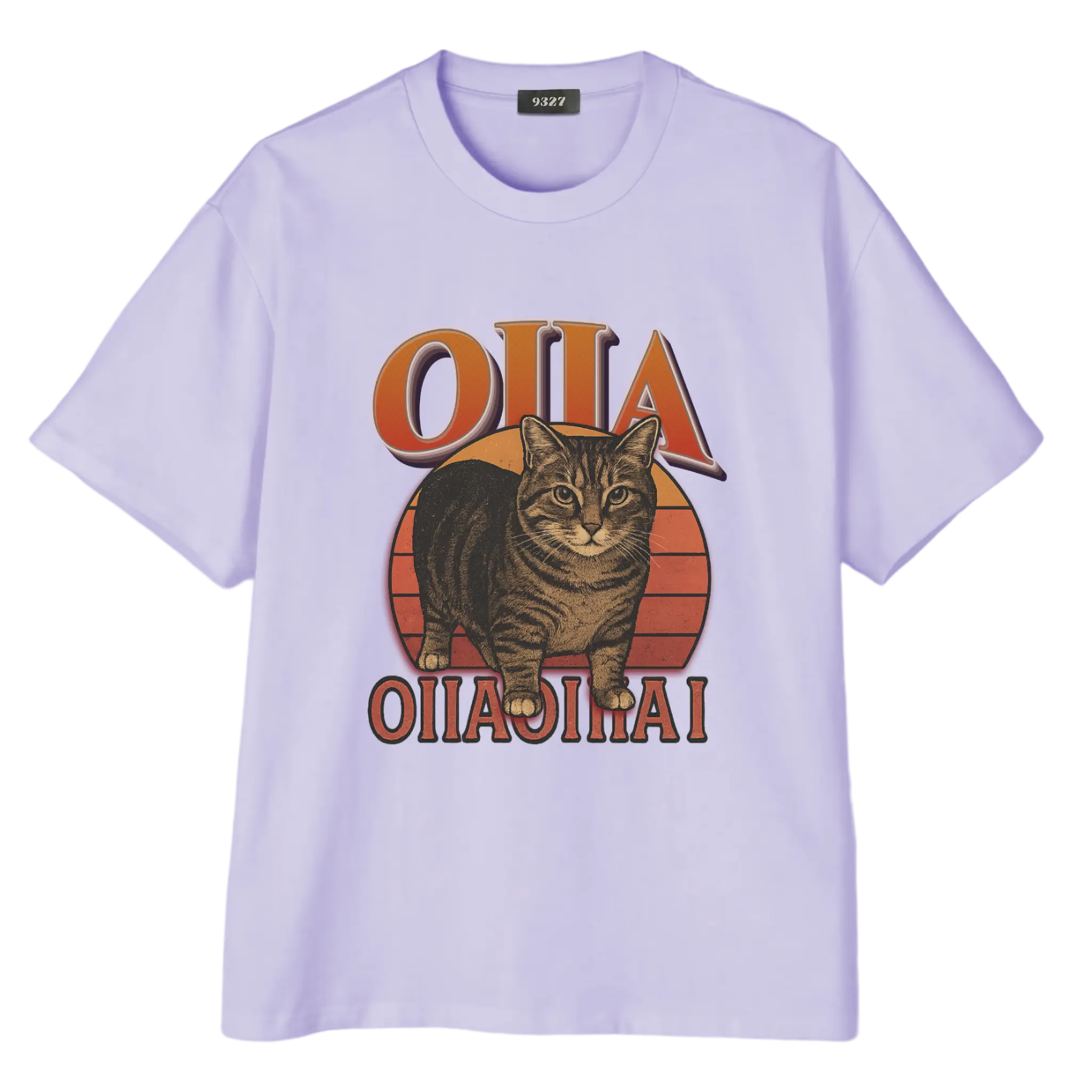 OIIA貓T恤