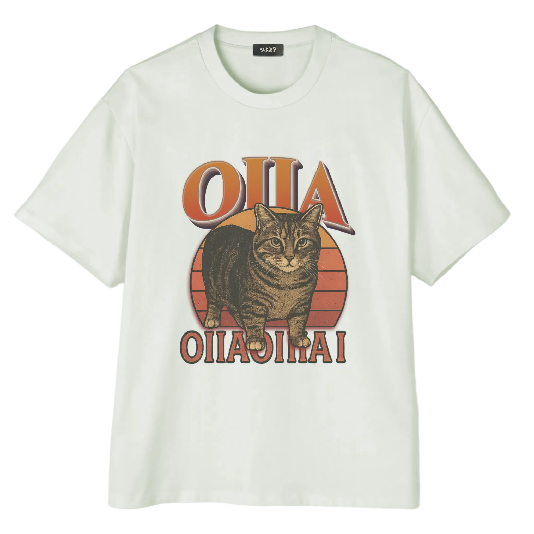 OIIA貓T恤