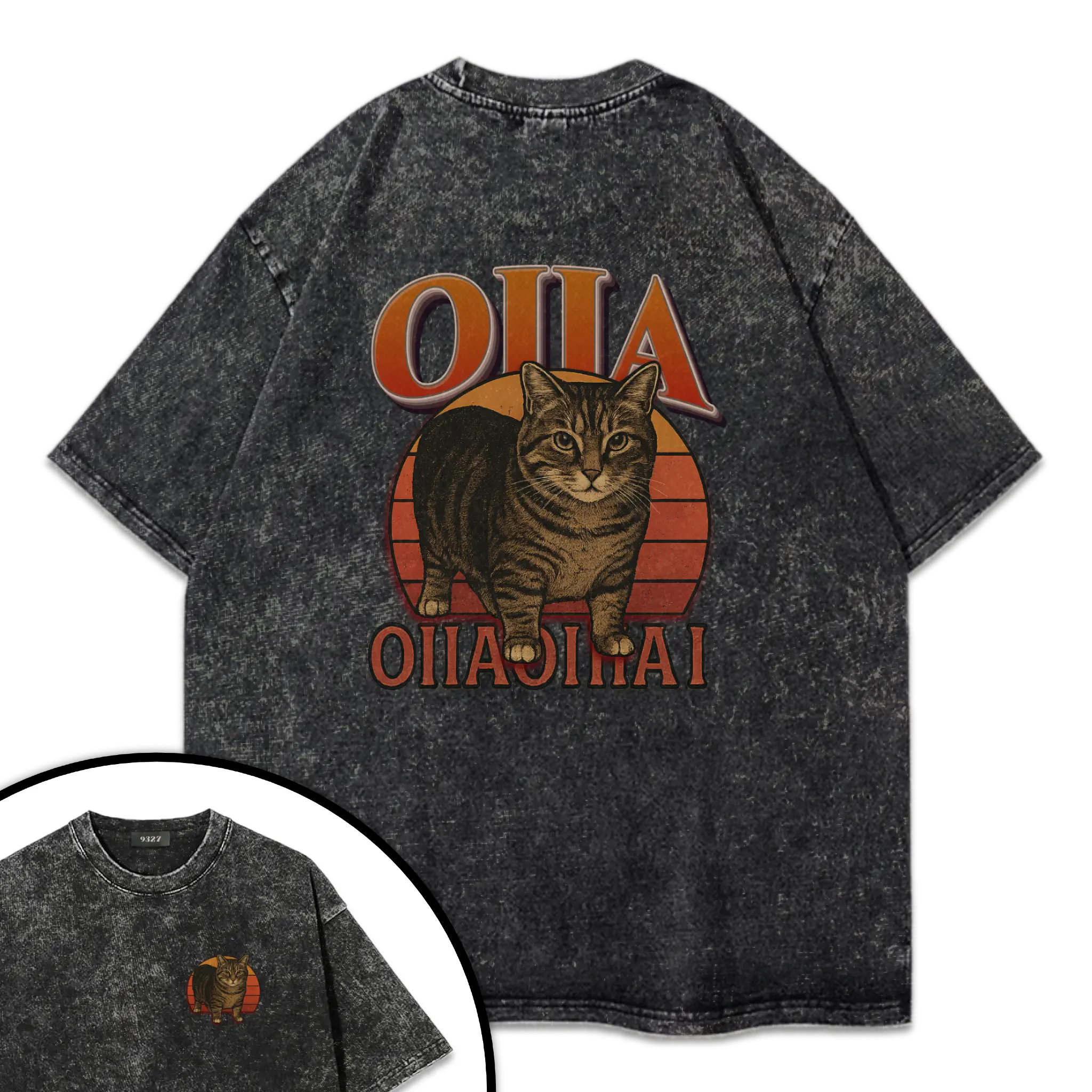 OIIA貓T恤