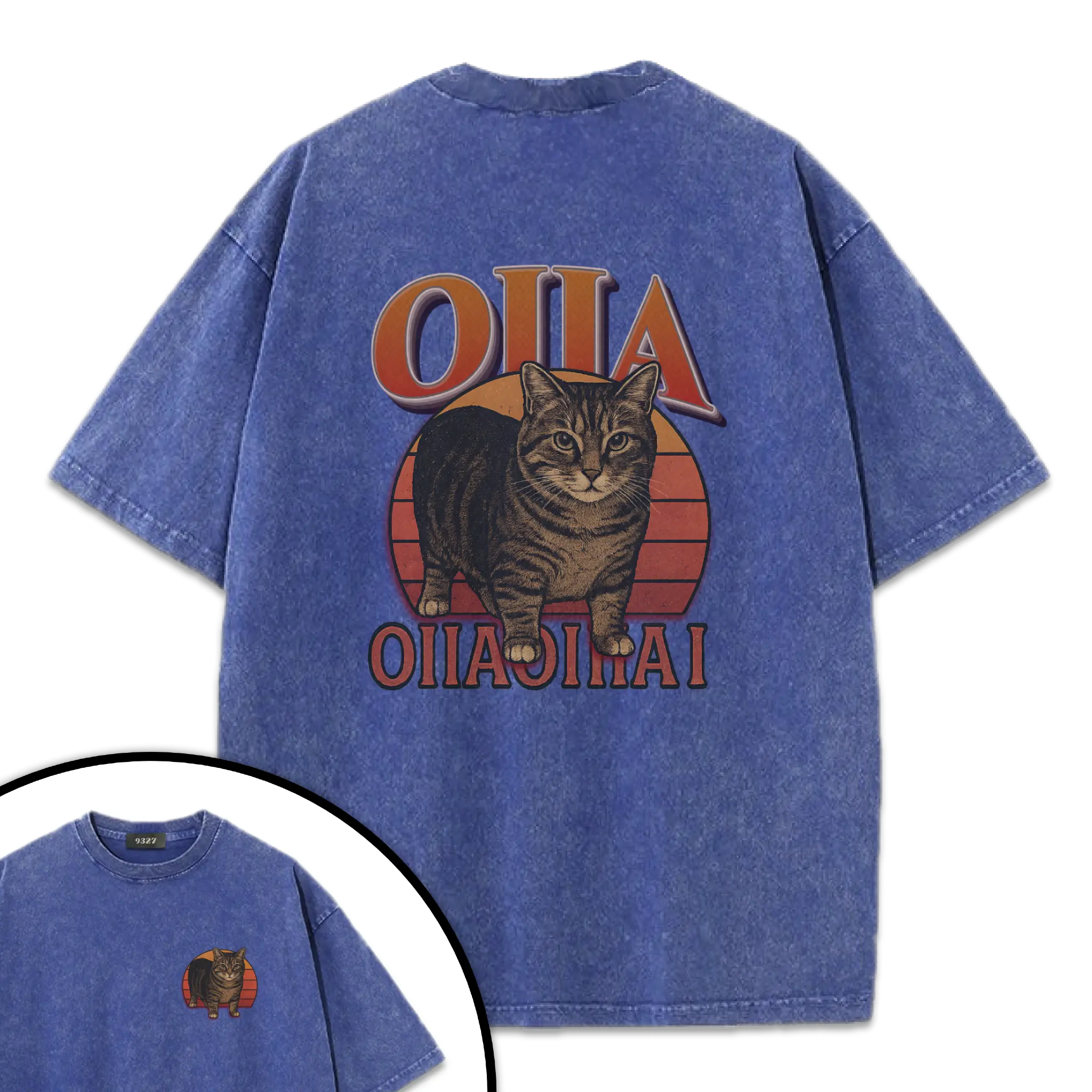 OIIA貓T恤